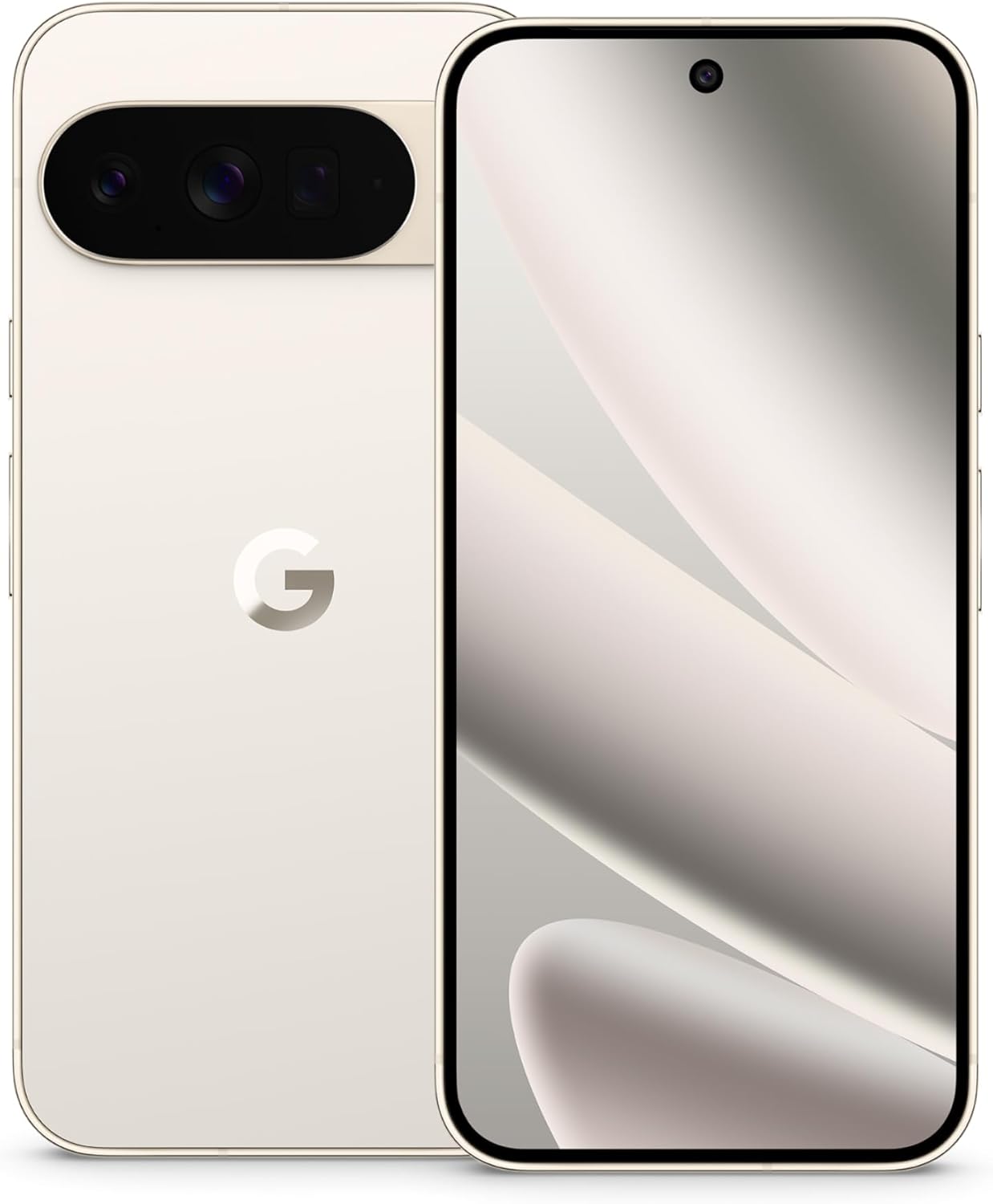Google Pixel 10 Pro XL Unlocked Smartphone with AI and Camera