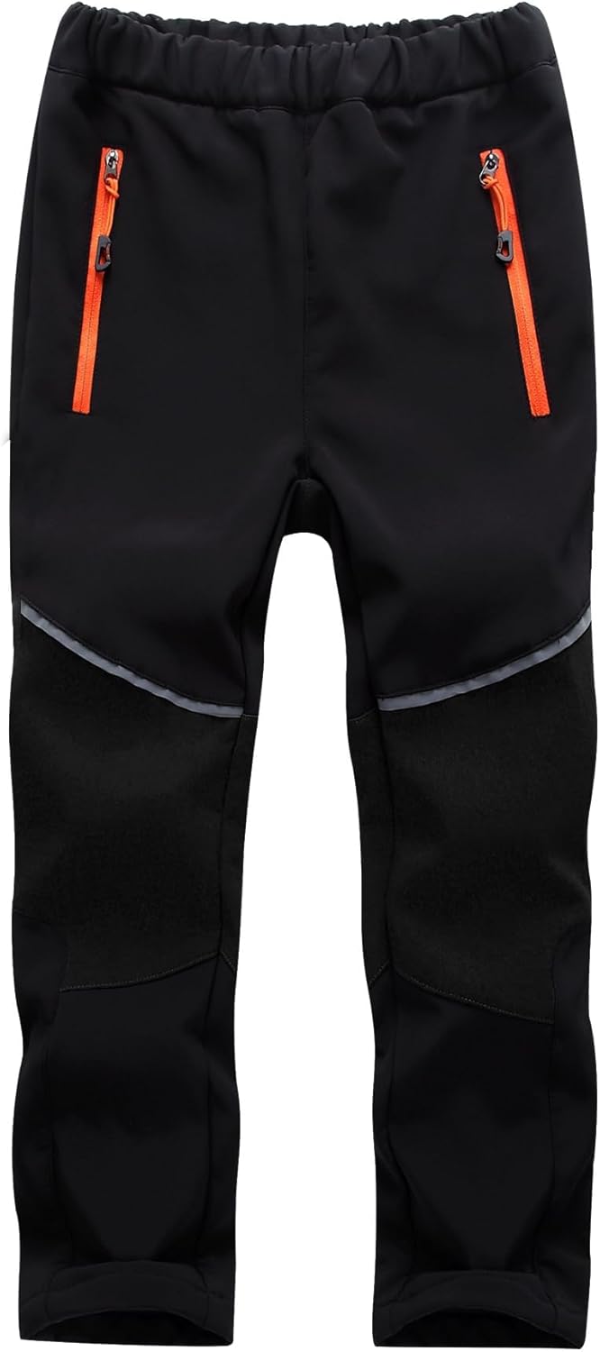 Cozy Kids Snow Pants by Toomett