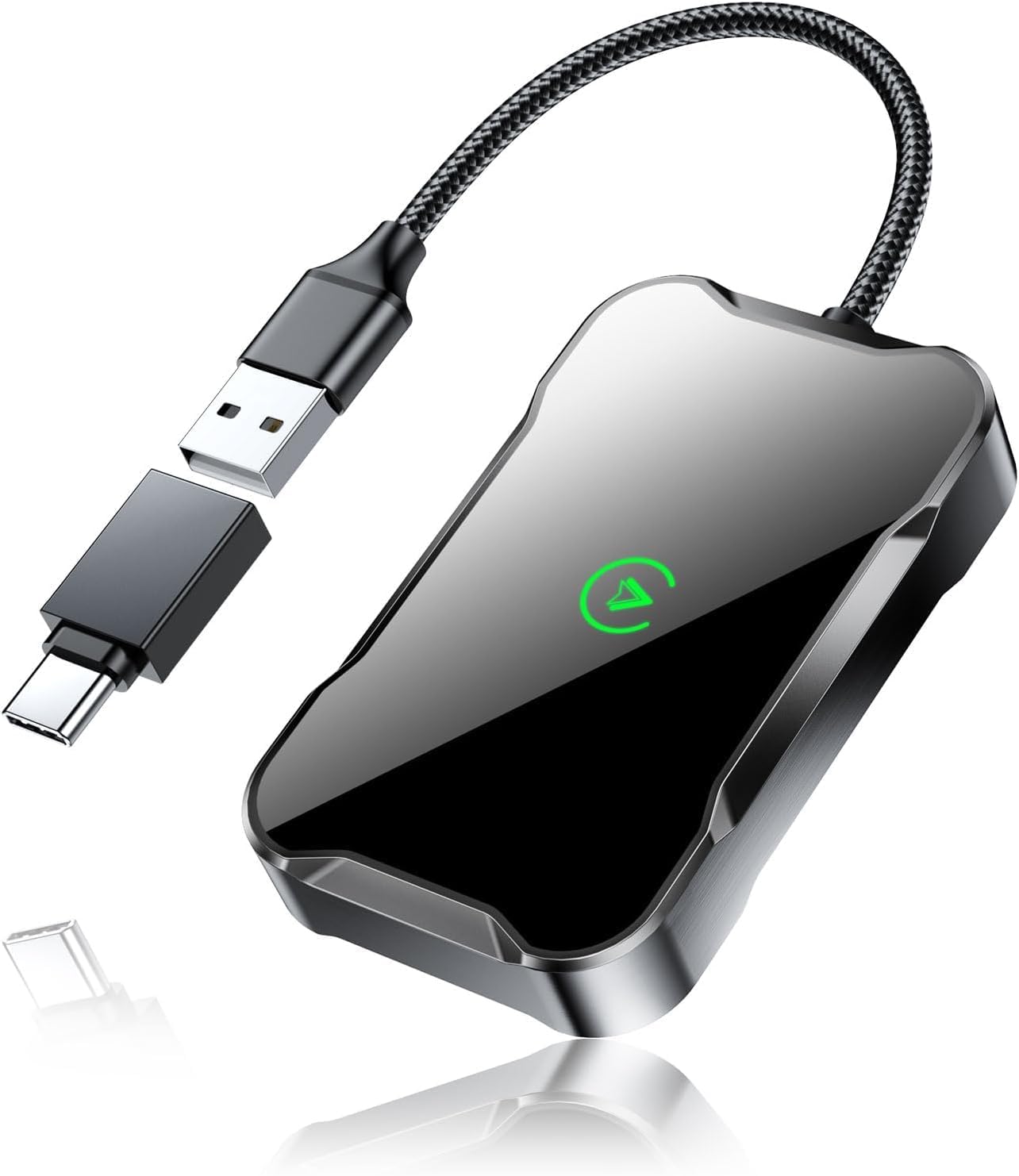 2025 Car Play Wireless Adapter for Seamless Driving Experience