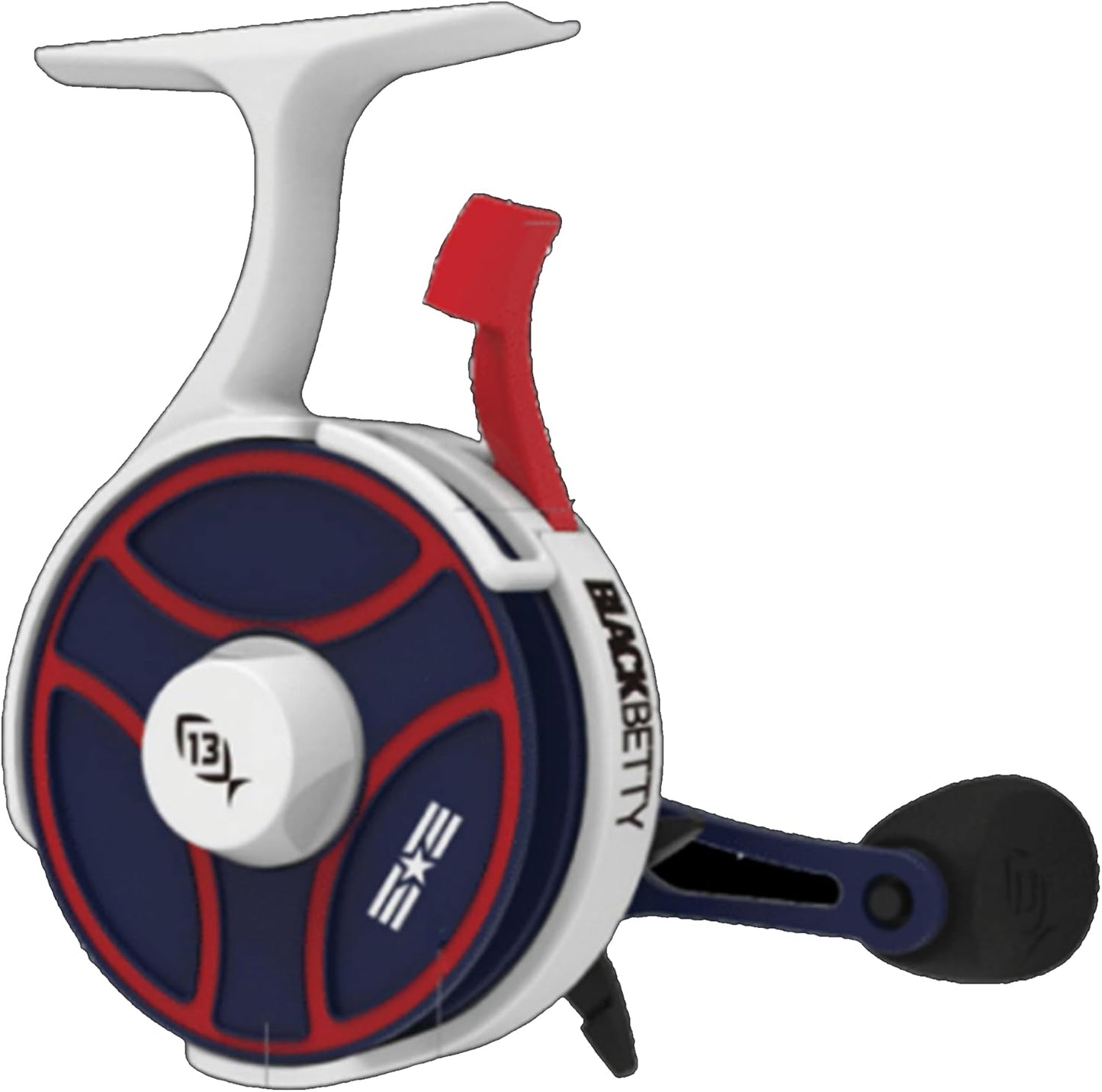 13 Fishing Freefall Ghost Inline Reel - Maximum Control!