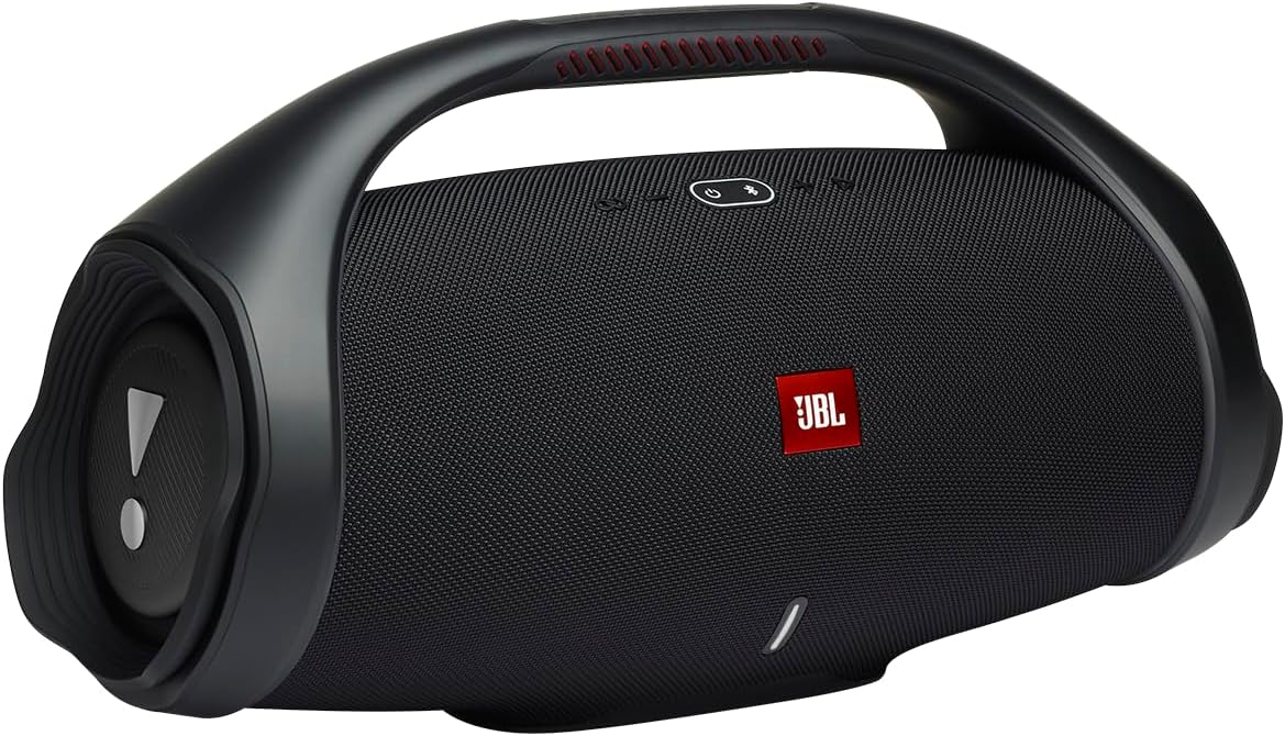 JBL Boombox 2 - Powerhouse Sound, Waterproof, 24hr Playtime