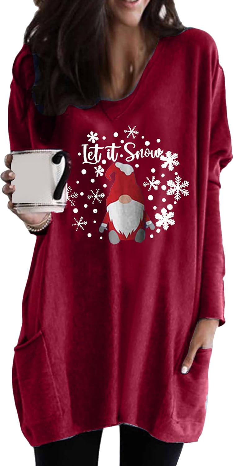 Cute and Comfy Bunny Sweatshirt by EFOFEI