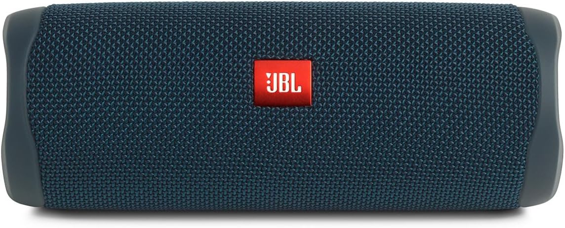 JBL FLIP 5 Blue: Waterproof Portable Speaker