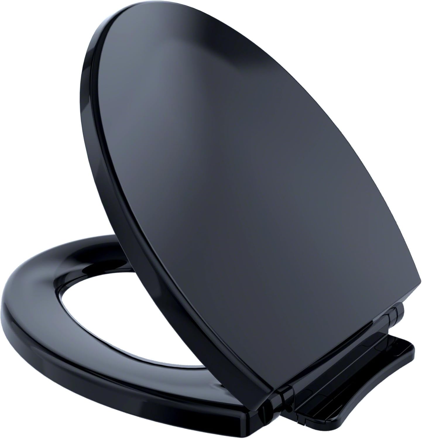 TOTO SoftClose Round Toilet Seat with Gentle Close Action