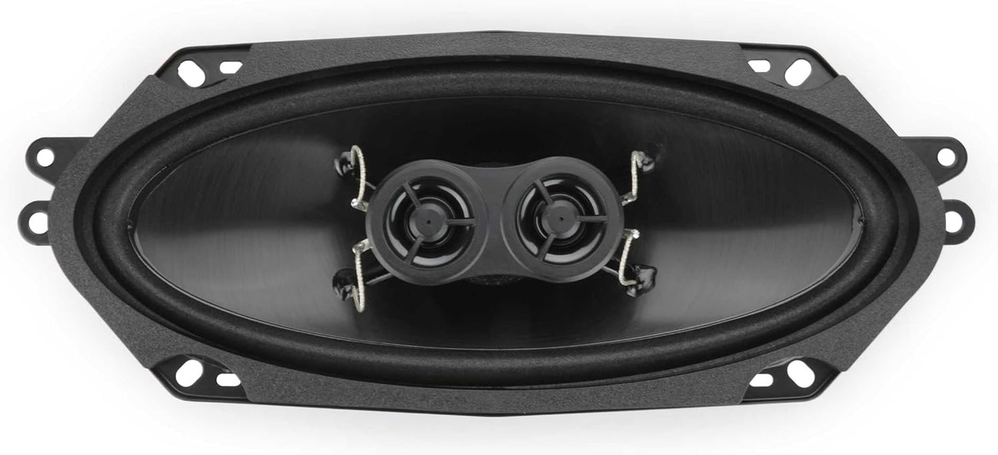 Enhance Classic Car Sound with Retro Speaker