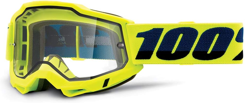 Ultimate Protection: 100% Accuri 2 Enduro Goggles