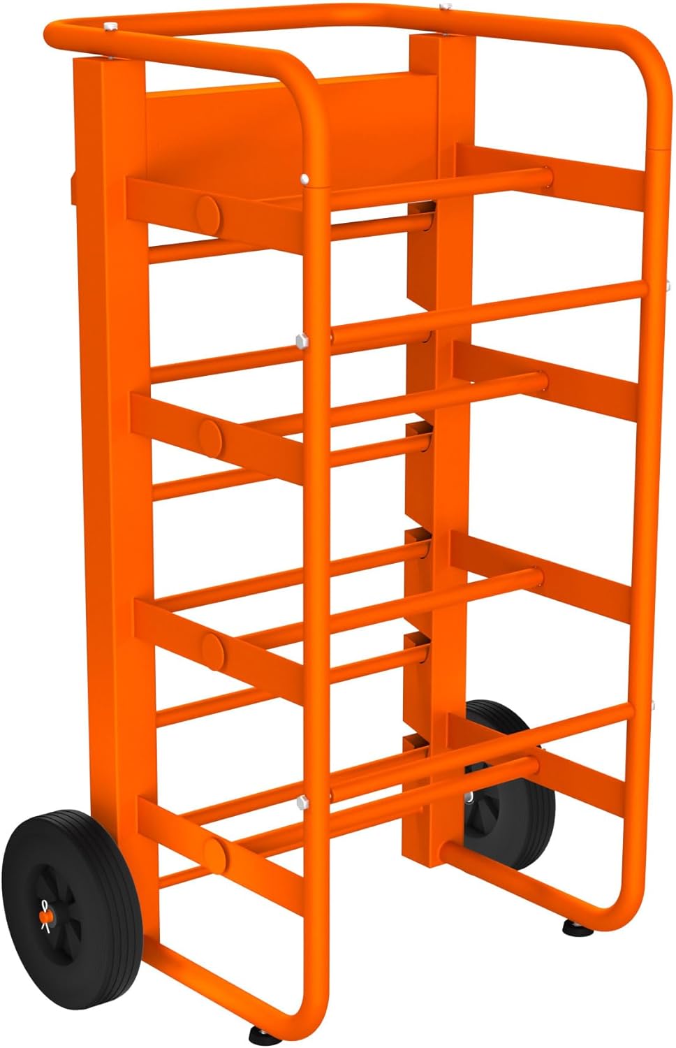 GARVIN Portable Wire Spool Rack: Heavy Duty Rust-Proof Holder