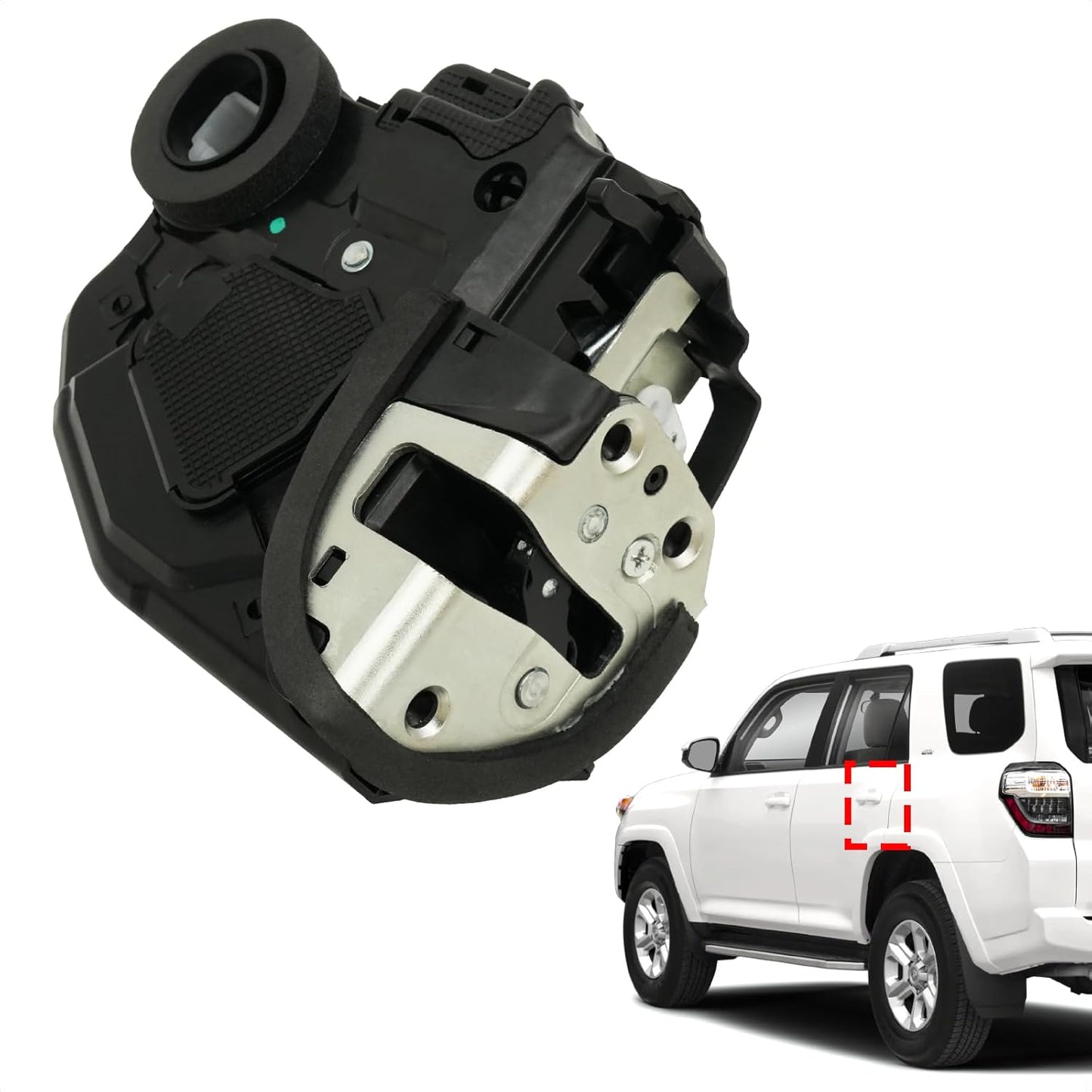 Rear Left Driver Side Door Lock Actuator Motor for Toyota Models