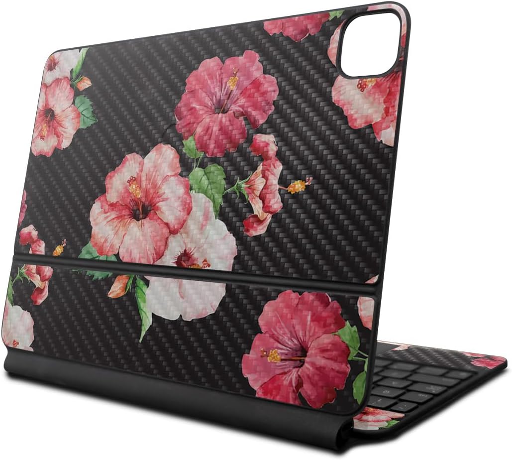 Carbon Fiber Skin for Apple Magic Keyboard - Premium 3M Vinyl