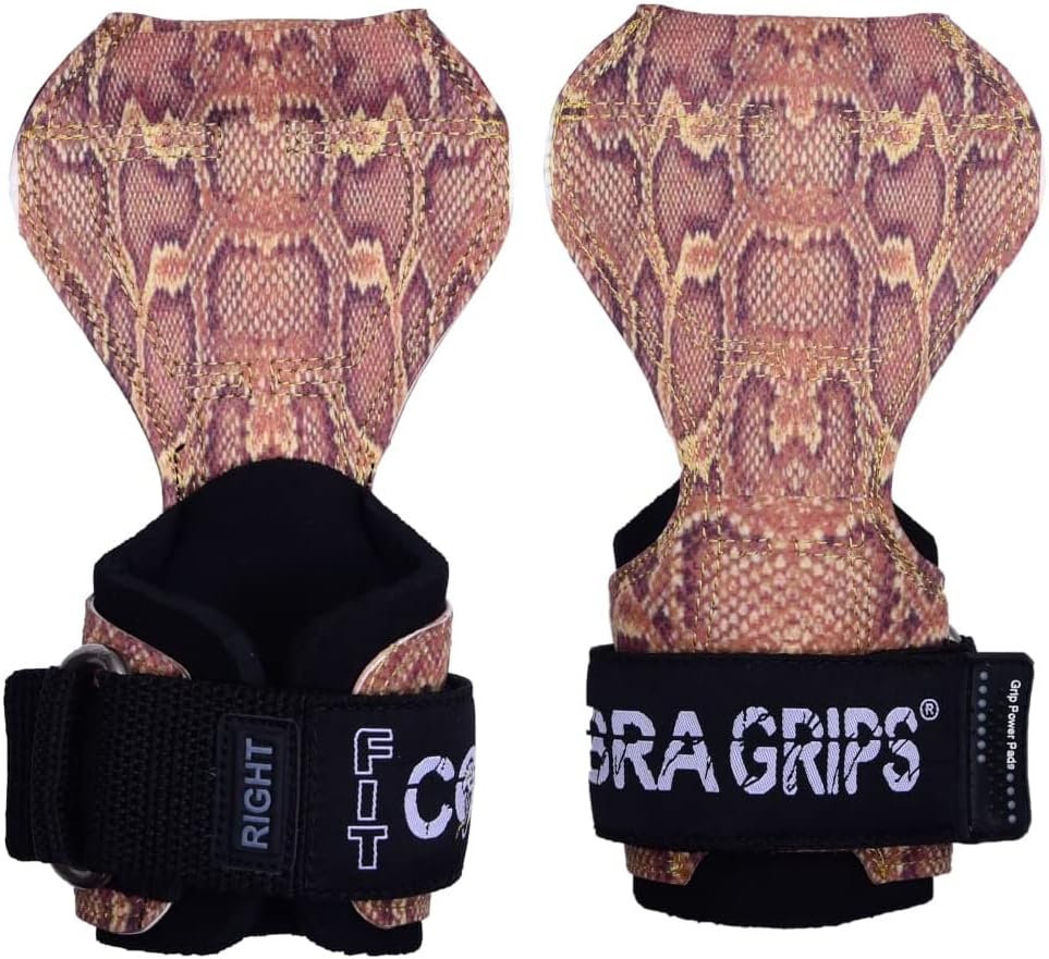 Cobra Grips PRO Weight Lifting Gloves for Enhanced Performance