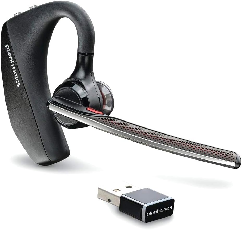 Plantronics Voyager 5200 UC Bluetooth Headset for Professionals