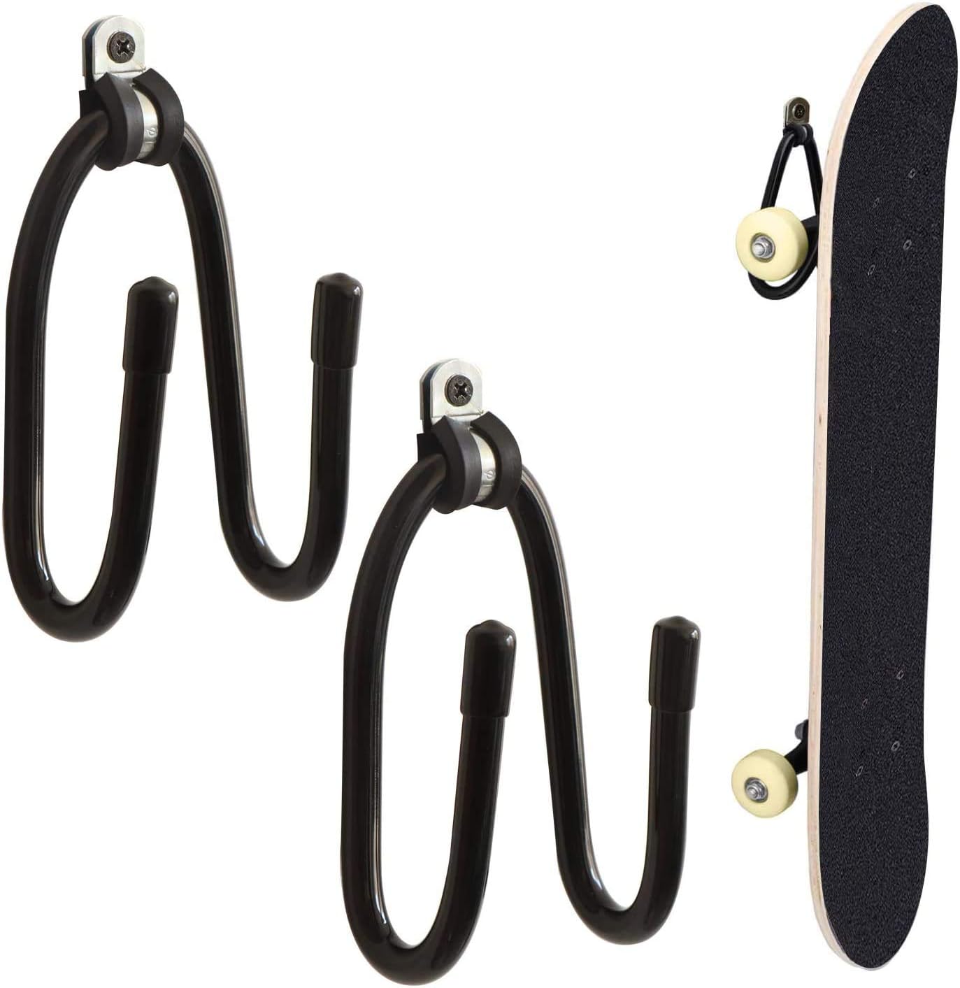 Versatile Skateboard Wall Mount - Kesywale