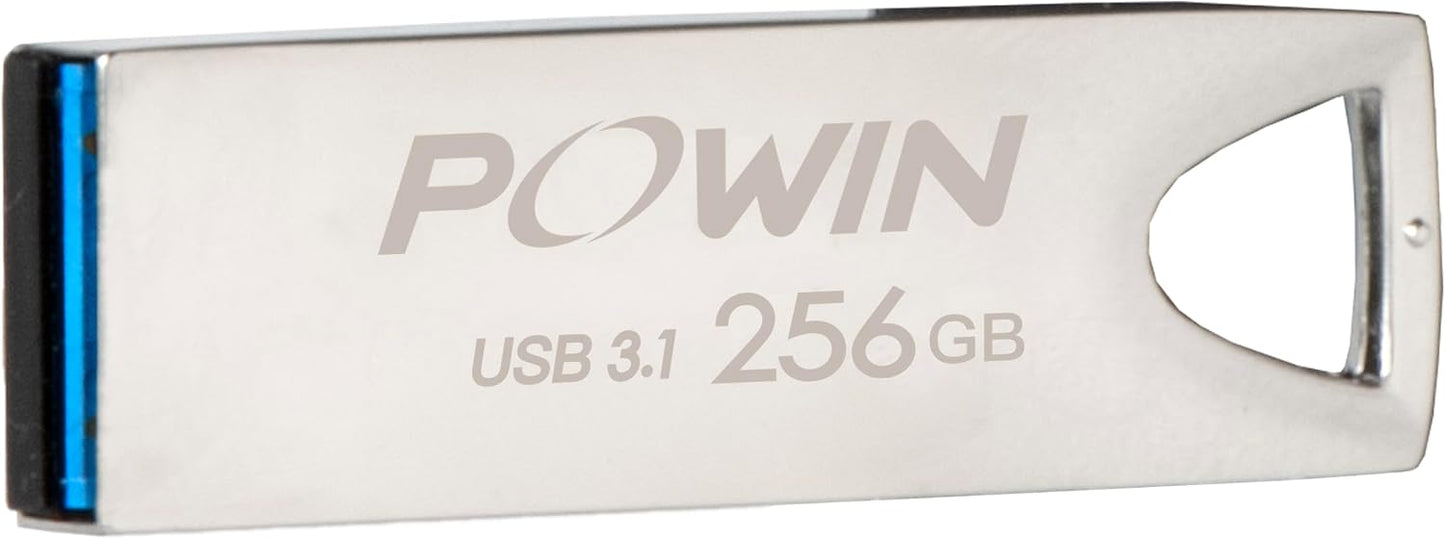 256GB USB 3.1 Flash Drive for High-Speed File Transfer