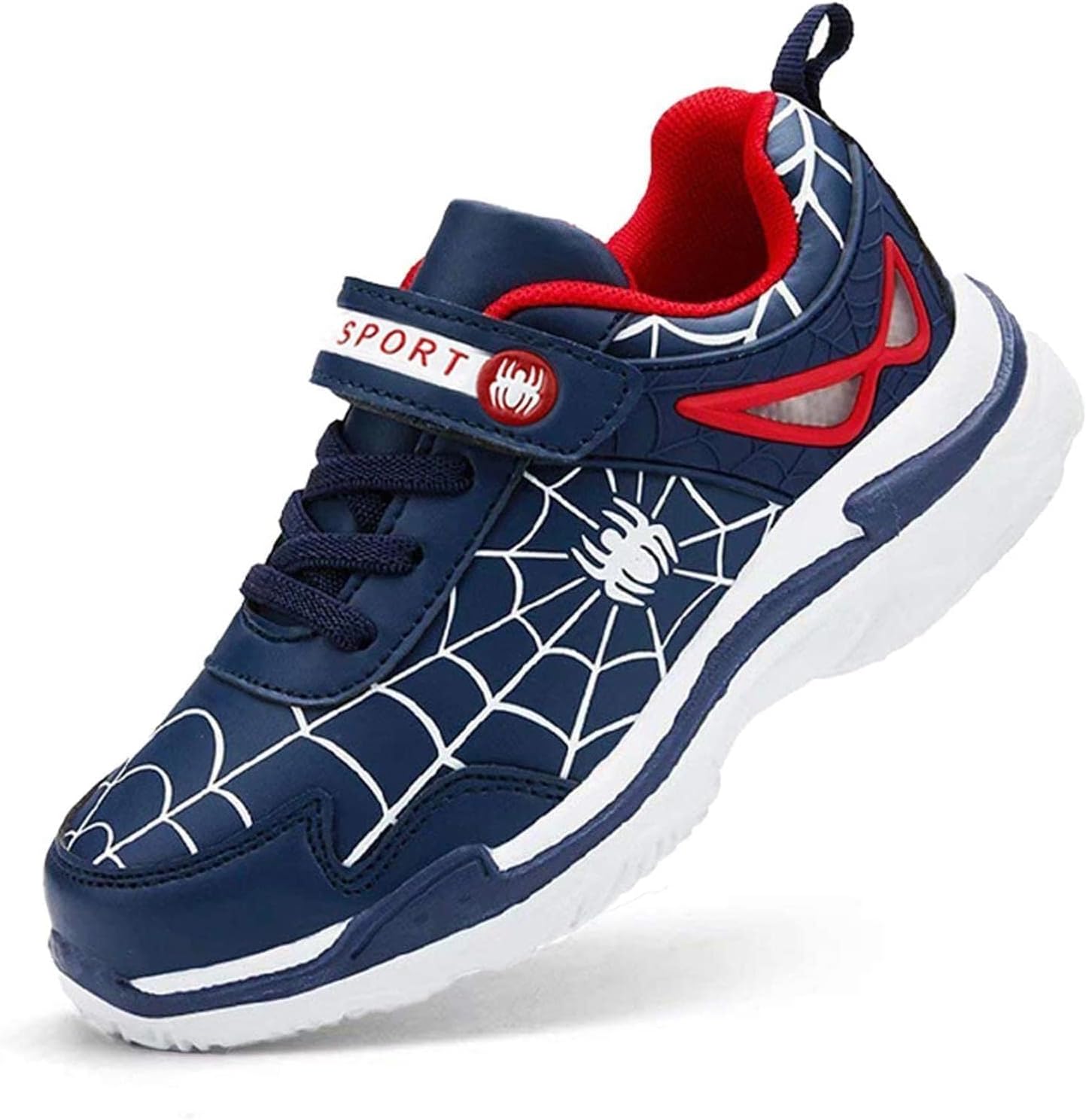 Lightweight Breathable Running Sneakers for Kids Athletic Sport