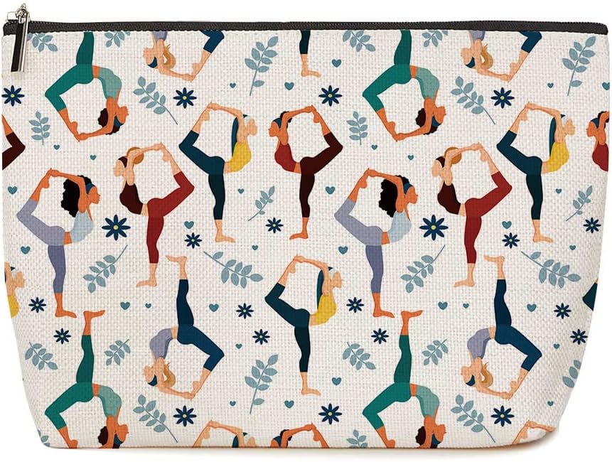 Multifunctional Yoga Lover Organizer by Lovdazzles