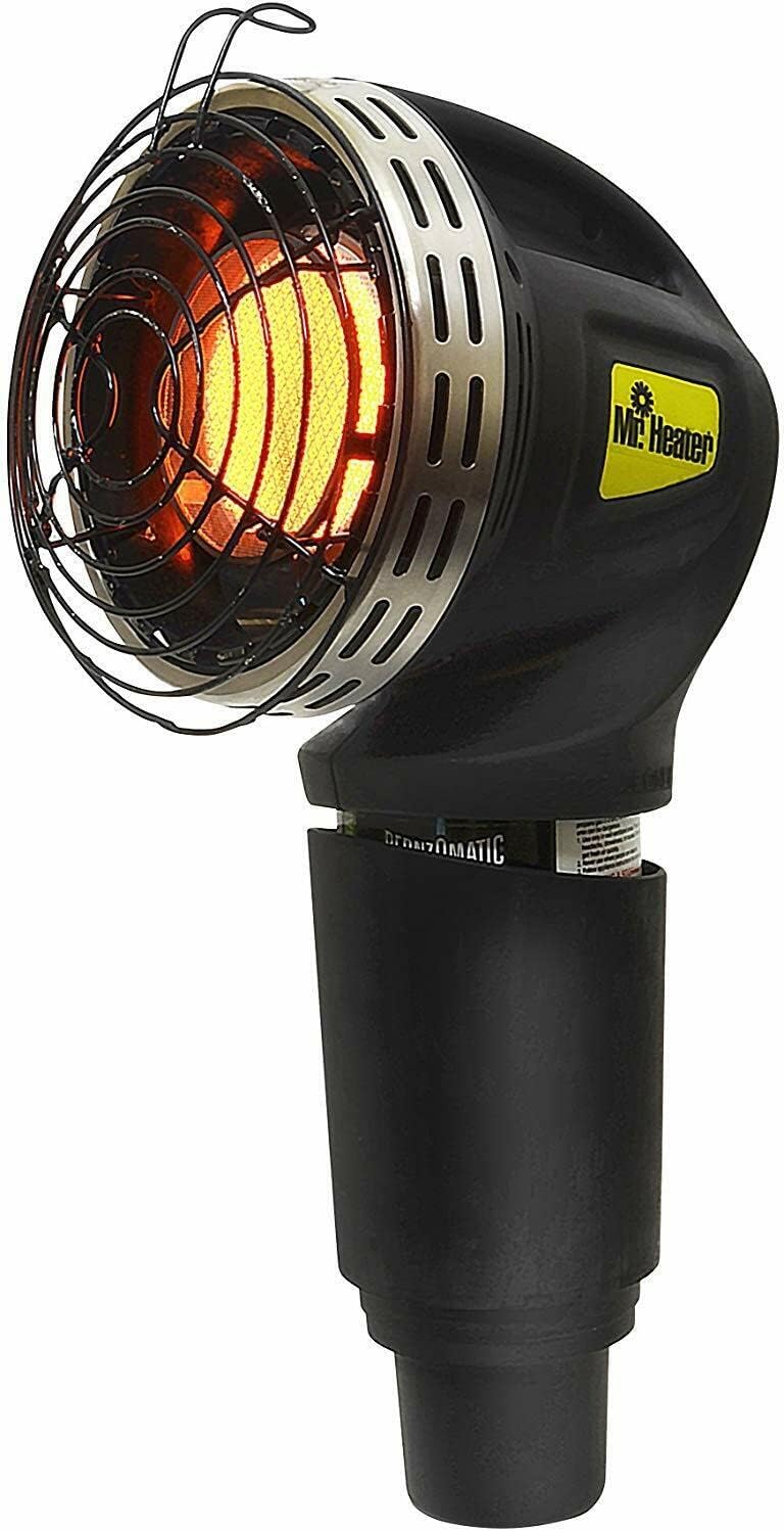 Stay Cozy on the Go with Mr. Heater Golf Cart Heater