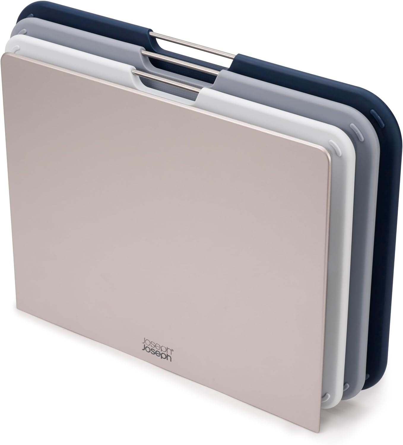 Joseph Joseph Nest Large Cutting Board Set with Storage Stand