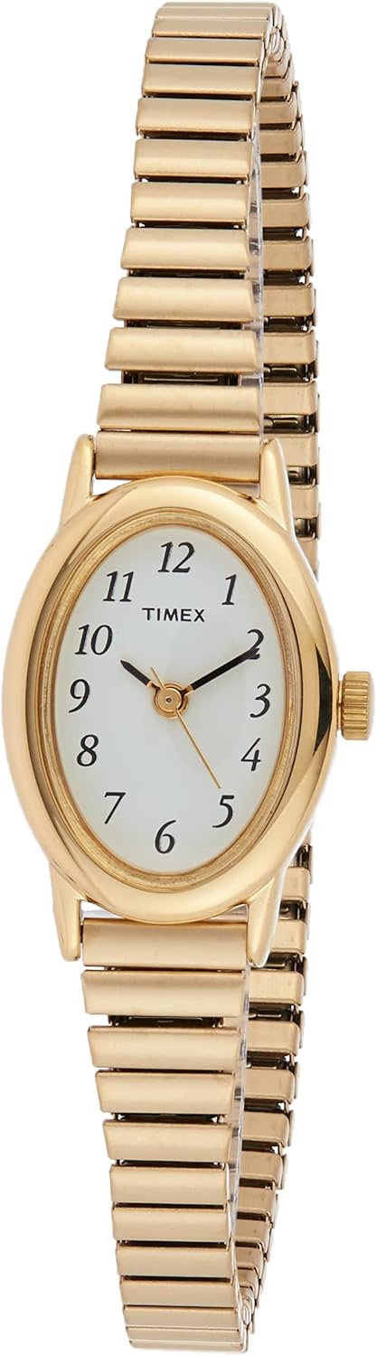 Timex Women's Cavatina Watch - Elegant Pearl Dial