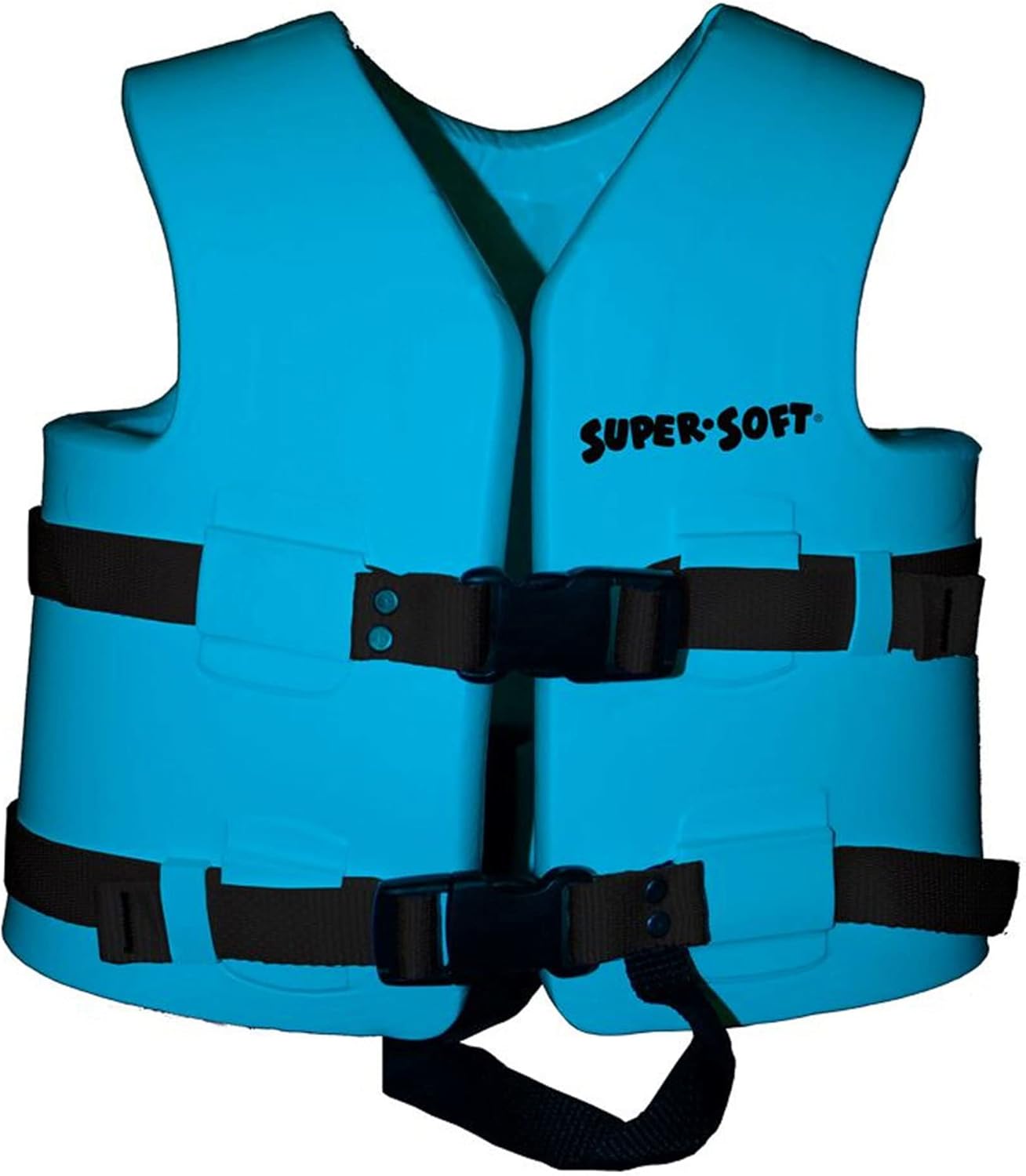 Super Soft Child Size Life Jacket for Kids Swimming Safety