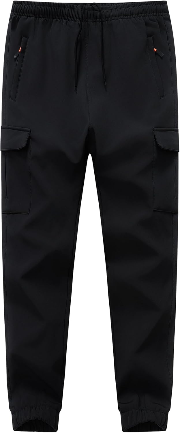 WaltZon Waterproof Insulated Snow Pants - Stay Warm & Dry!