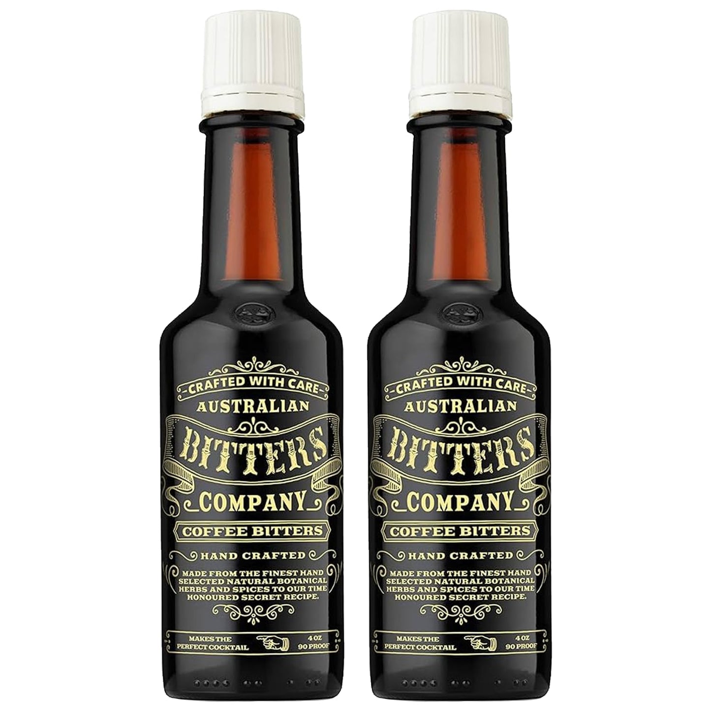 Enhance Cocktails: Aussie Coffee Bitters 2 PACK
