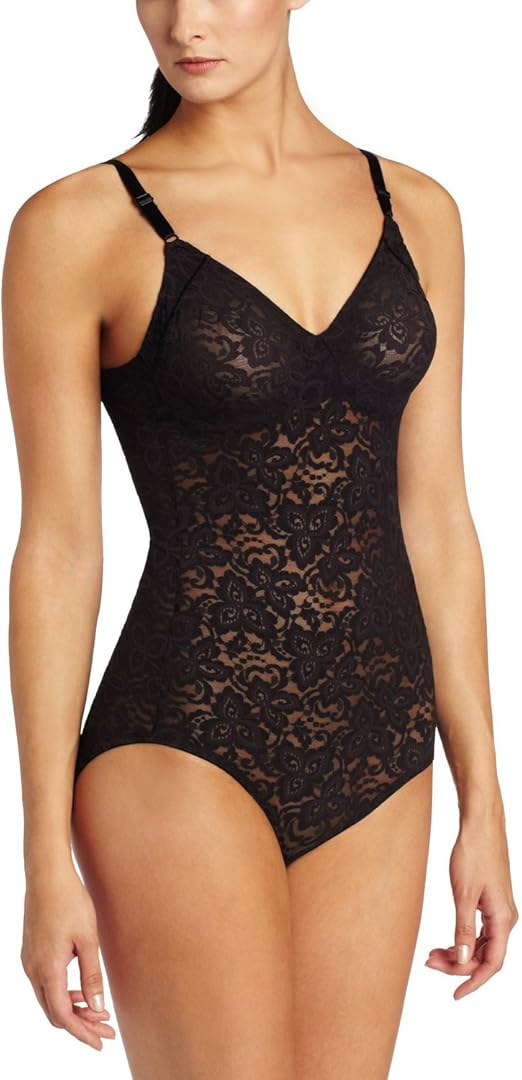 Bali Lace 'N Smooth Shapewear Body Shaper for Women Review