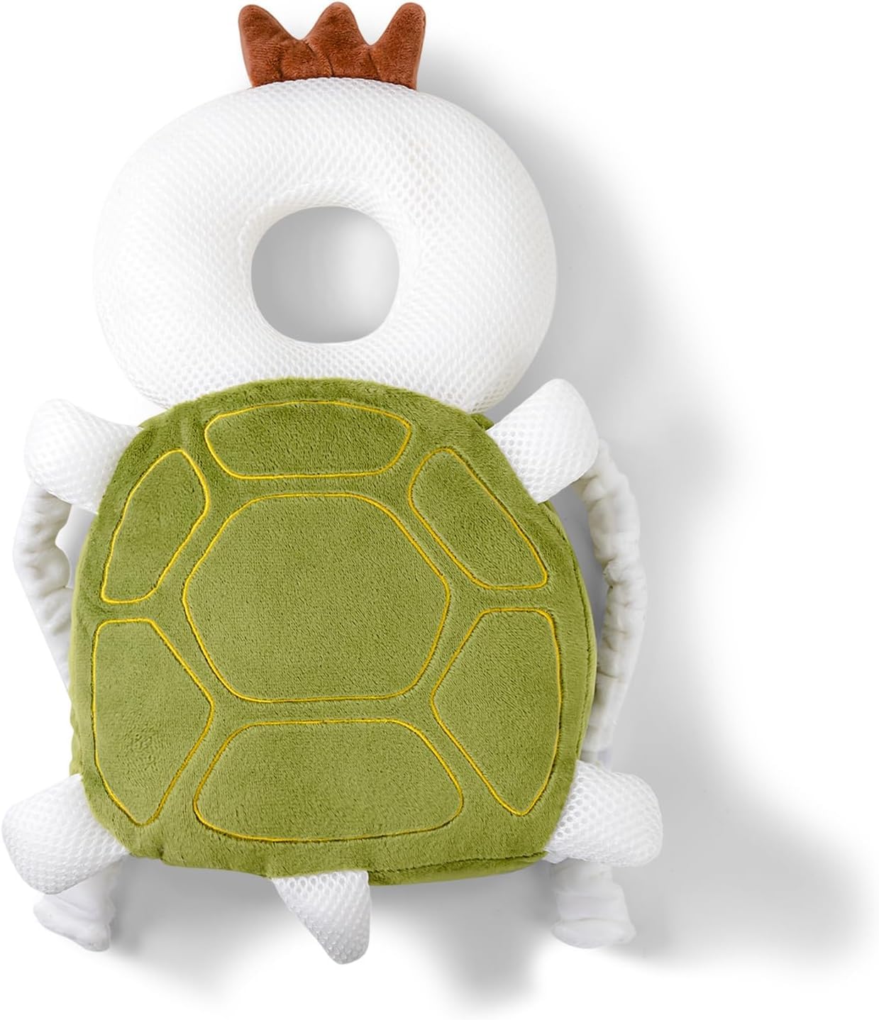 Turtle Head Protector for Babies by LOVOERNO