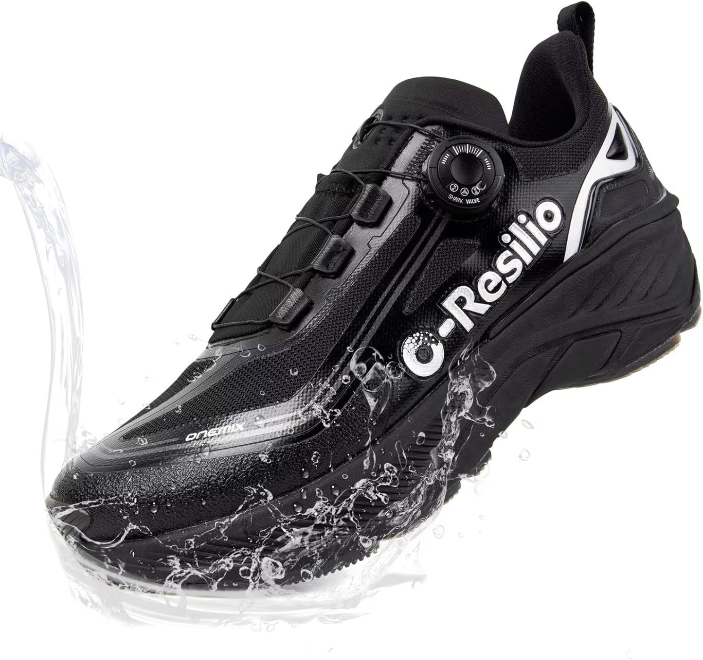 ONEMIX Waterproof Hiking Shoes - Quick, Stylish, Durable!