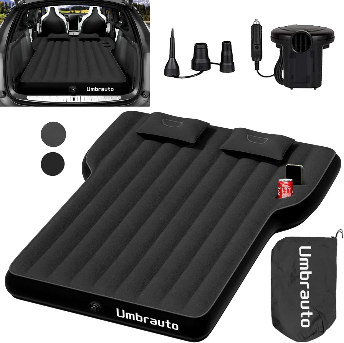 Tesla Model Y Air Mattress: Ultimate Trunk Comfort
