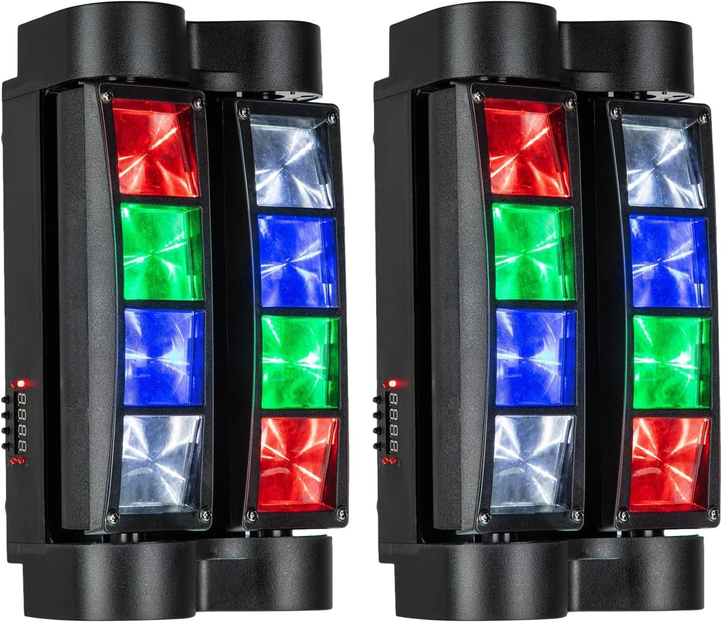 Spider Moving Head DJ Lights for Stunning Party Effects