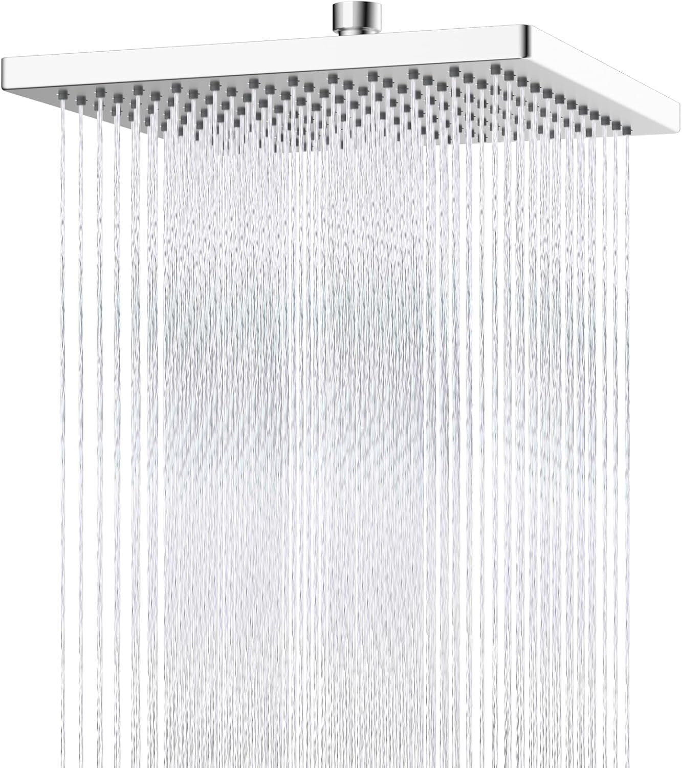Hibbent 12 Inch High Pressure Rain Shower Head for Ultimate Relaxation