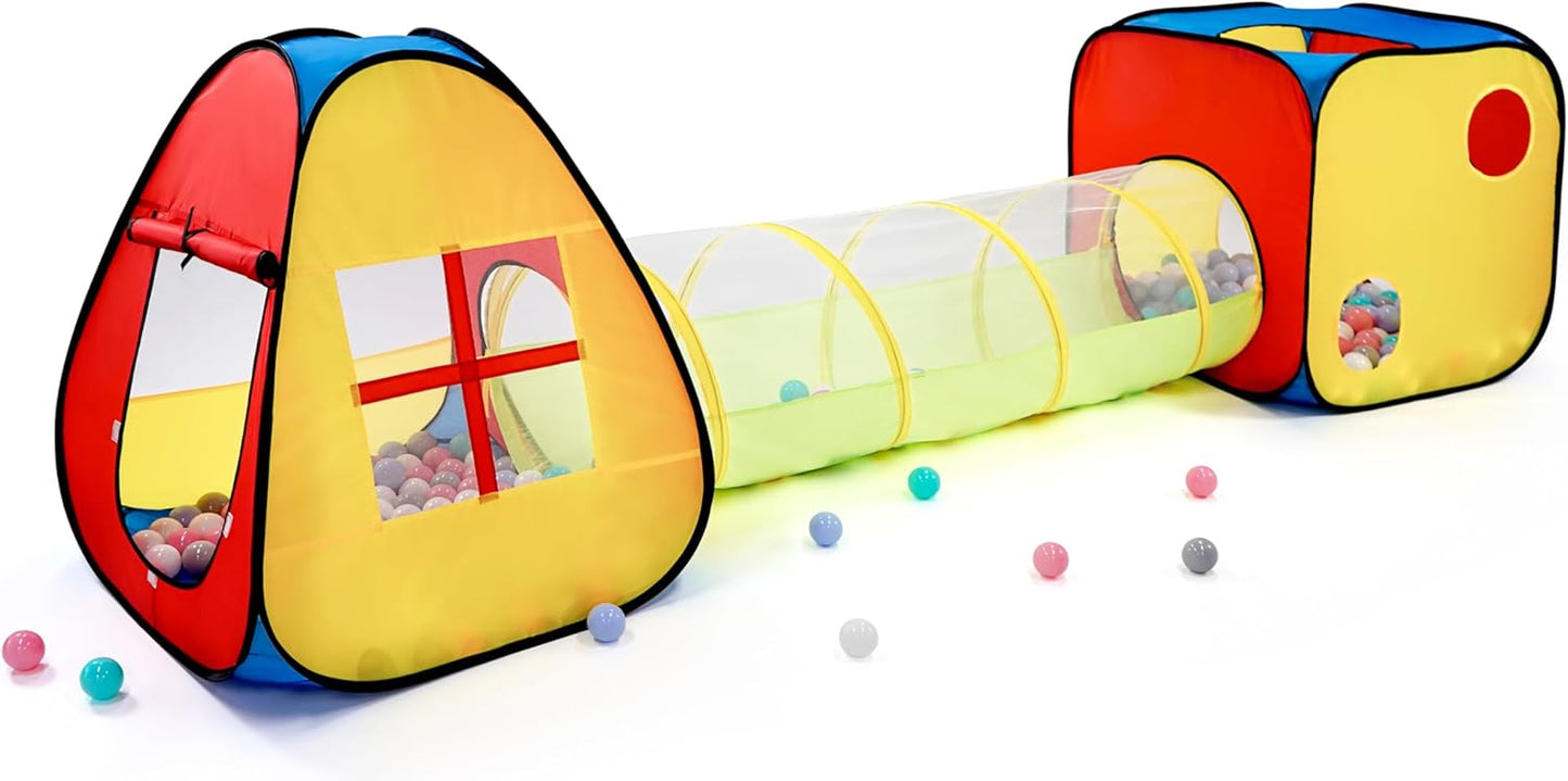 Ultimate Kids Play Tent Set - TIKTENT