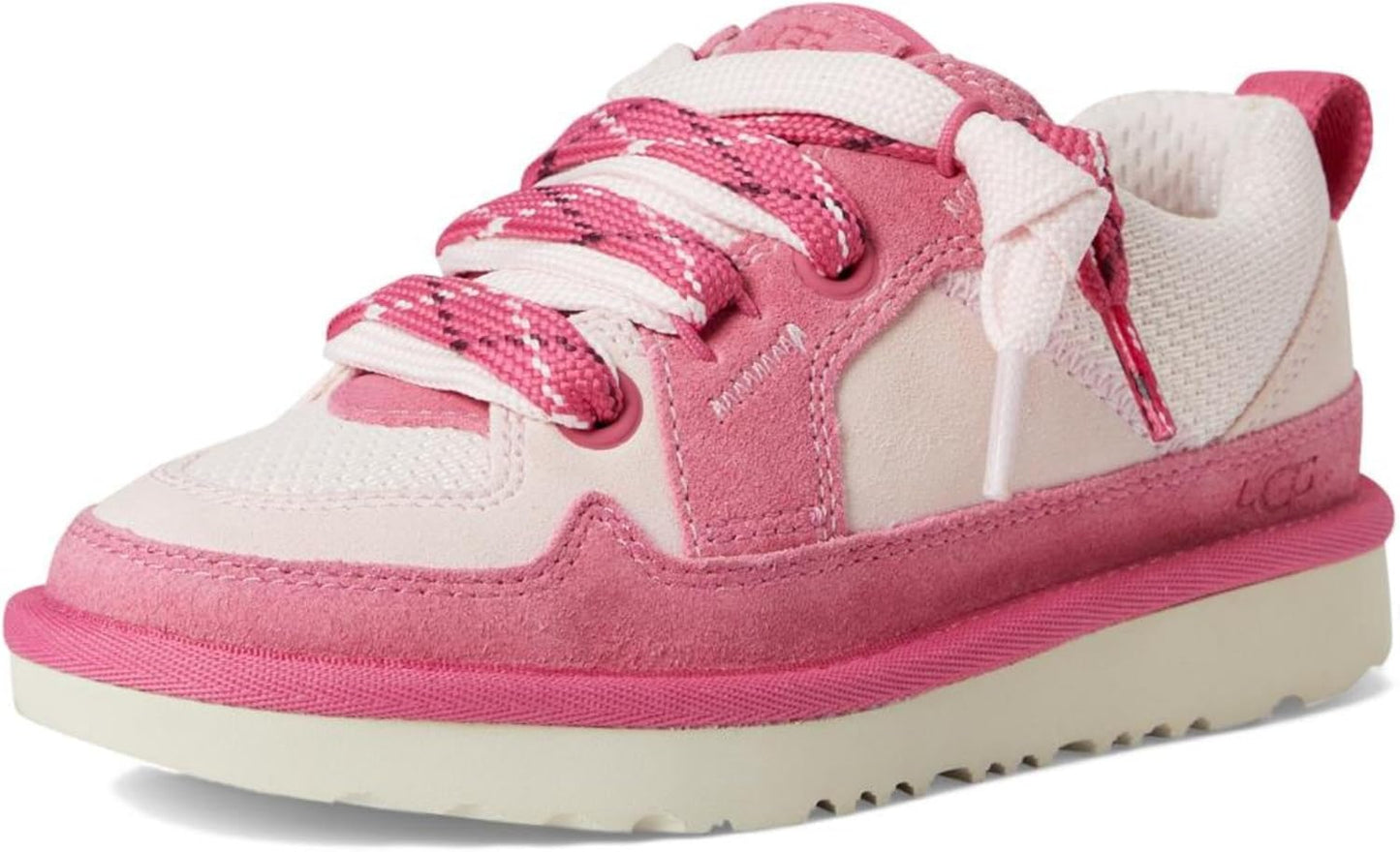 UGG Unisex-Child K Lo Lowmel: Stylish Comfort for Kids