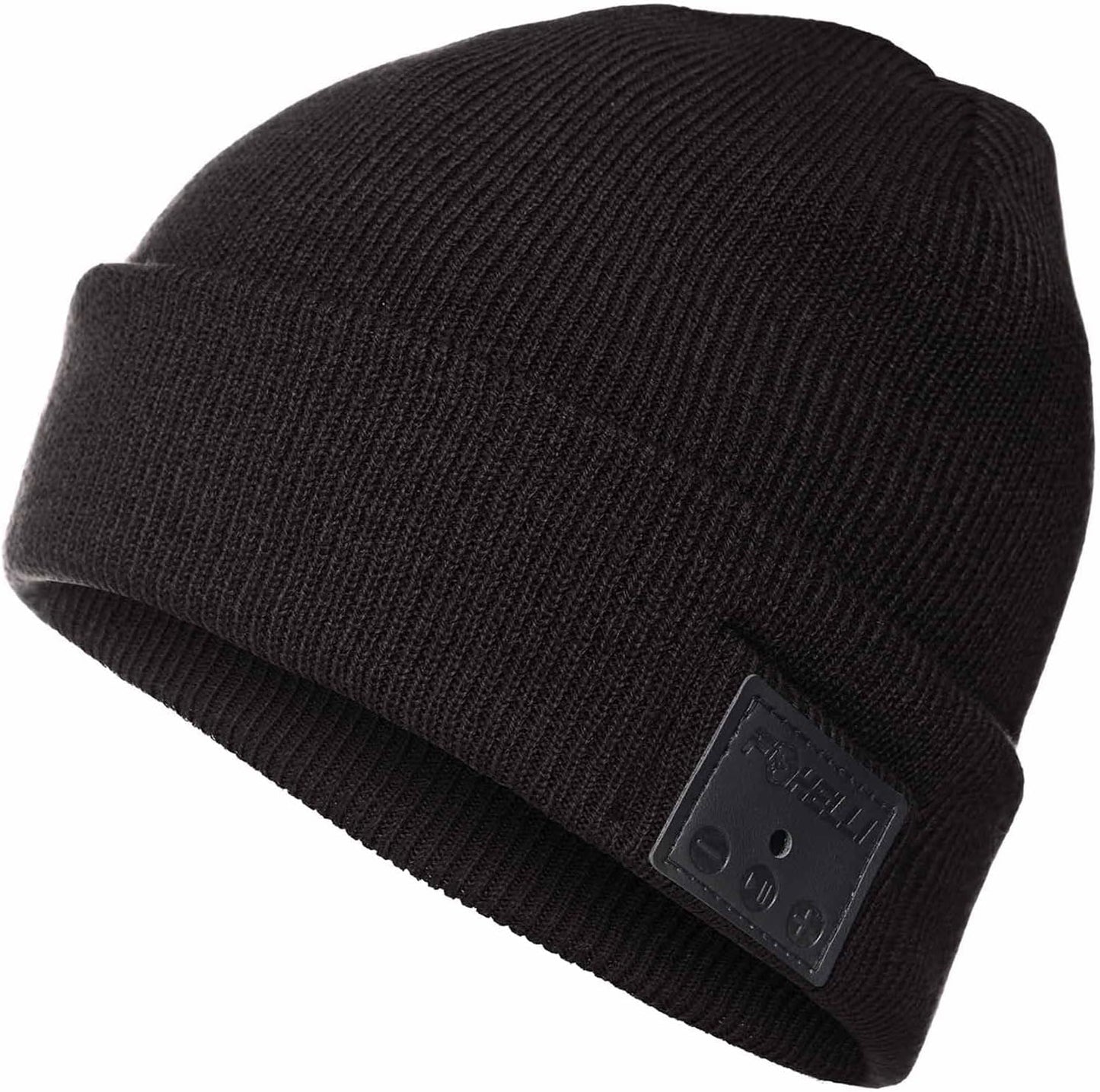 Foxelli Bluetooth Beanie - Perfect Tech Gift!