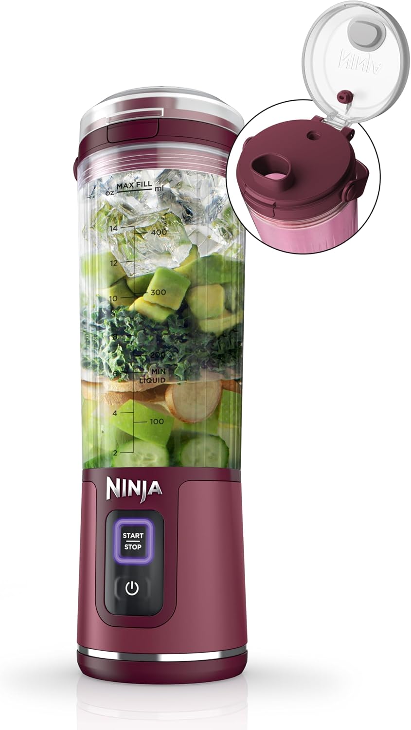 Ninja Blast Portable Blender - Cordless Smoothie Maker