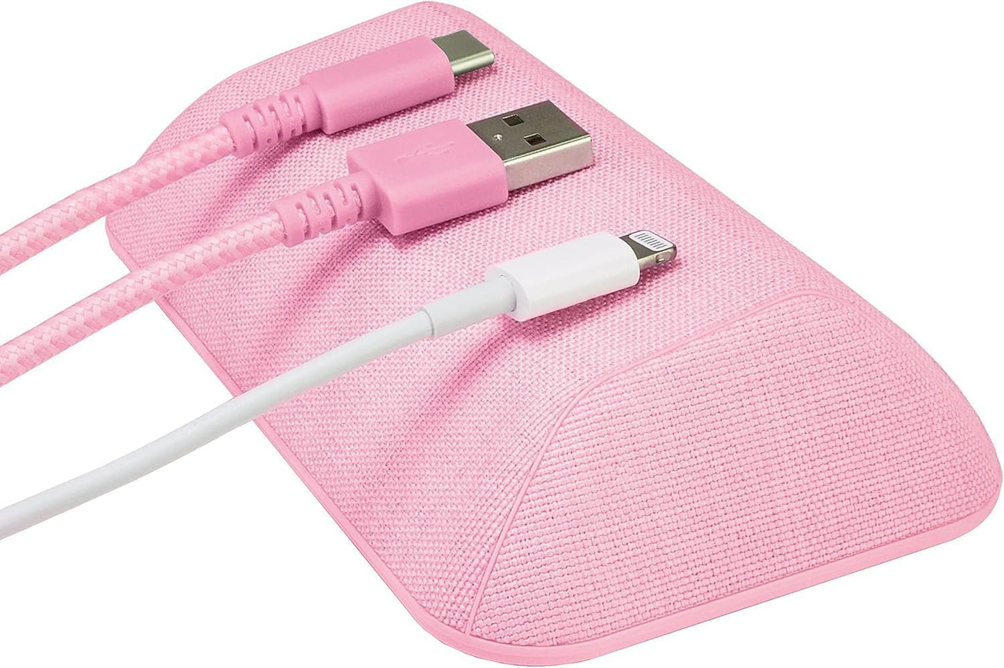 Smartish Magnetic Cord Holder - Ultimate Cable Wrangler Organizer