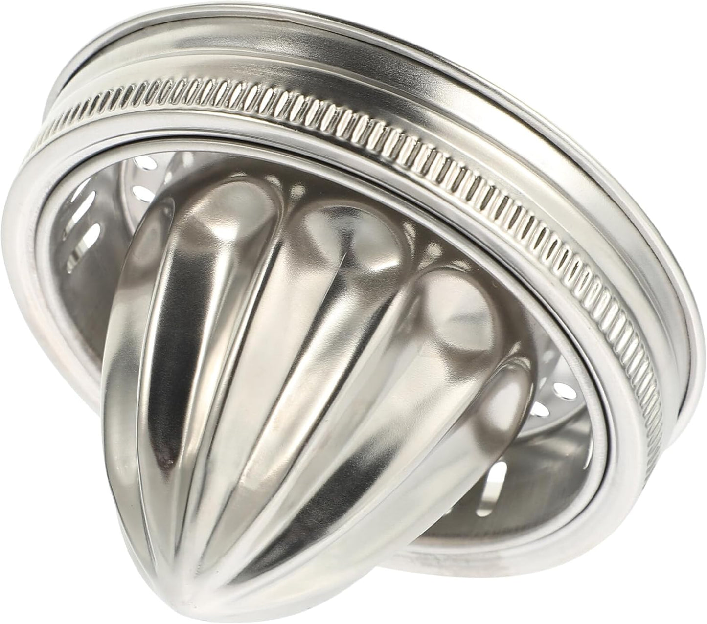 UPKOCH Stainless Steel Citrus Juicer - Easy Fresh Squeezing