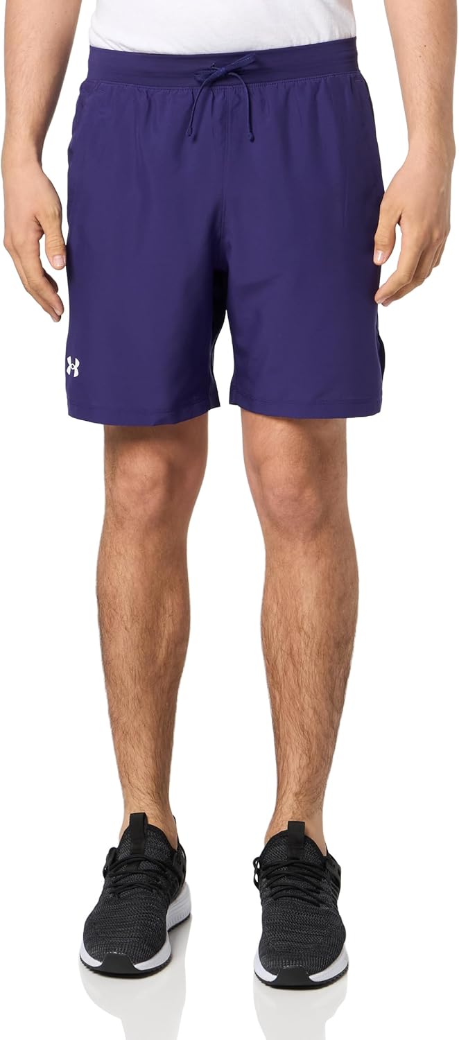 Under Armour Men's Launch Run 7 Inch Unlined Shorts Review