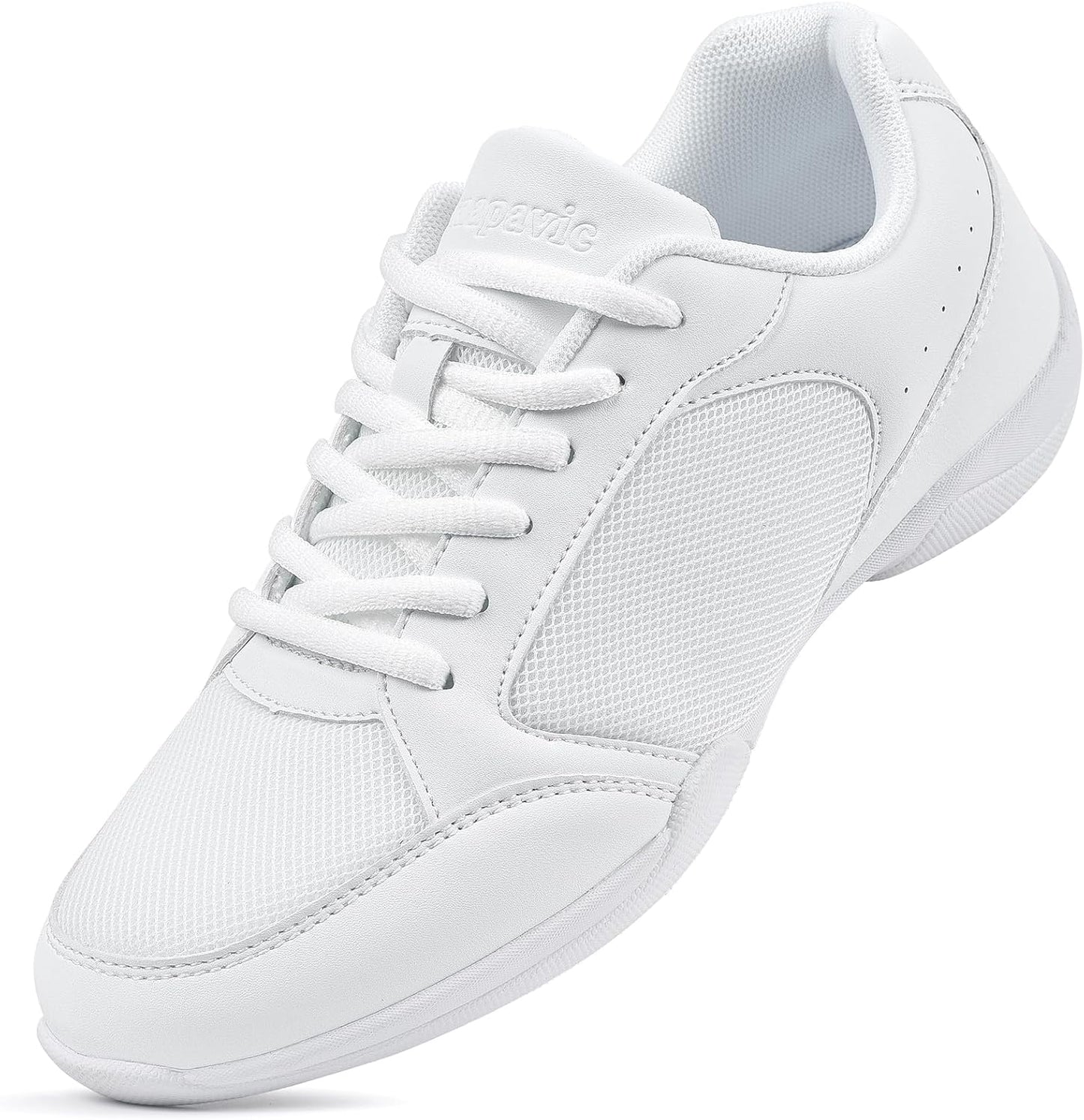 Lightweight Cheer Shoes for Youth Girls Athletic Dance Sneakers