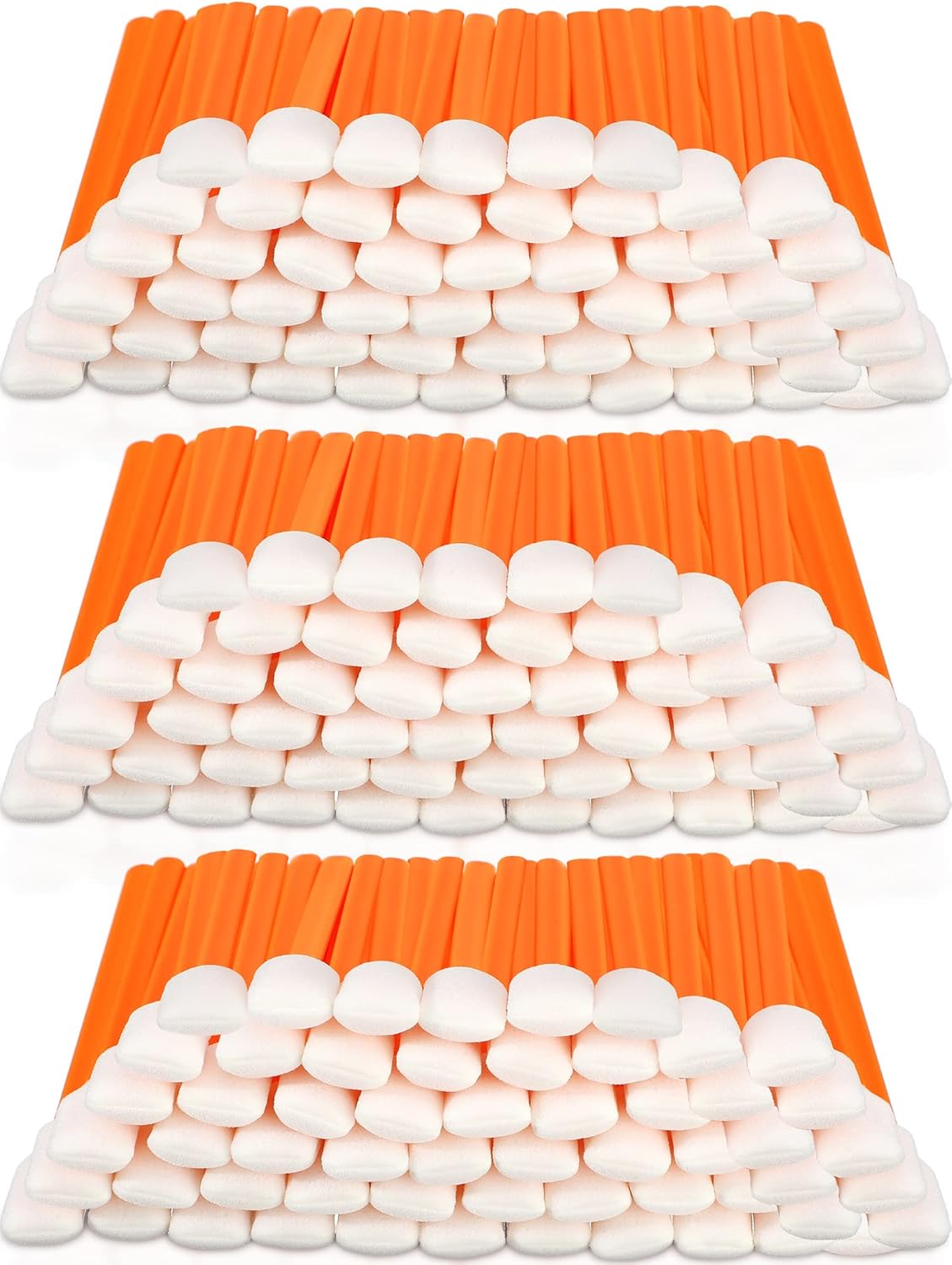 500 Pack Cleaning Swabs for Printers and Electronics Needs
