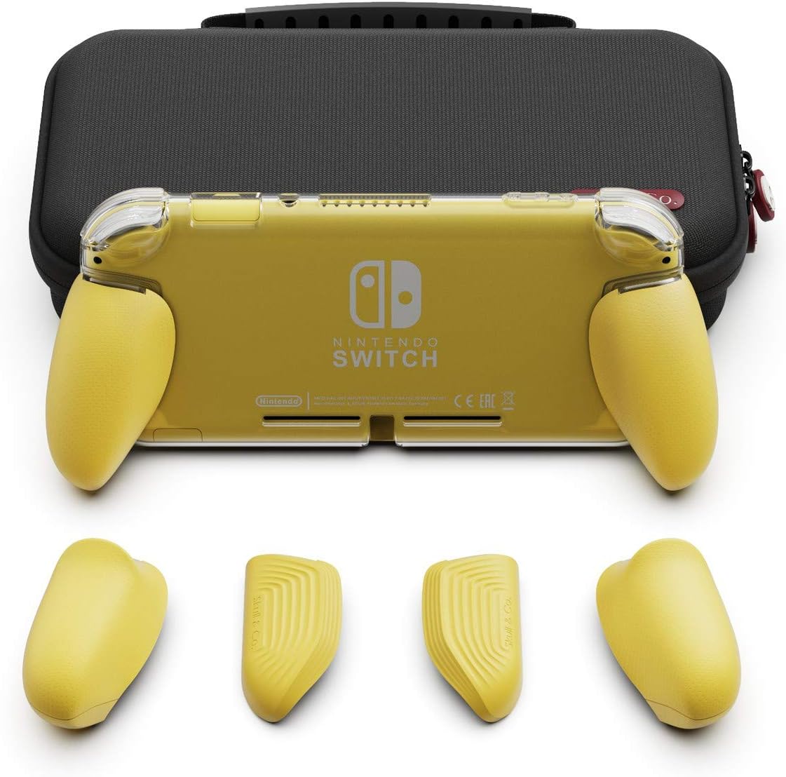Skull & Co. GripCase Lite Bundle for Nintendo Switch Lite Review
