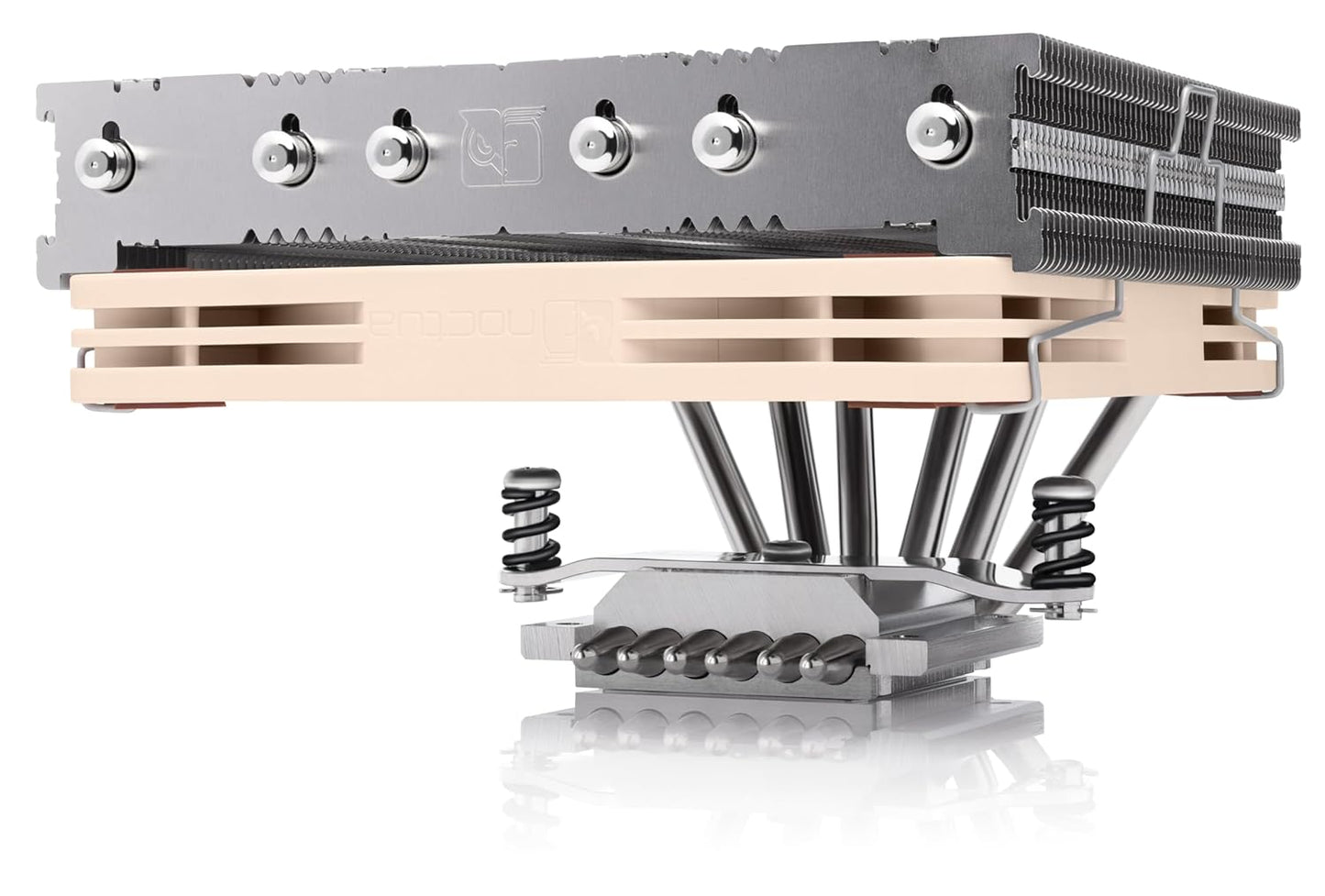 Noctua NH-L12Sx77 Low-Profile CPU Cooler for Compact Builds
