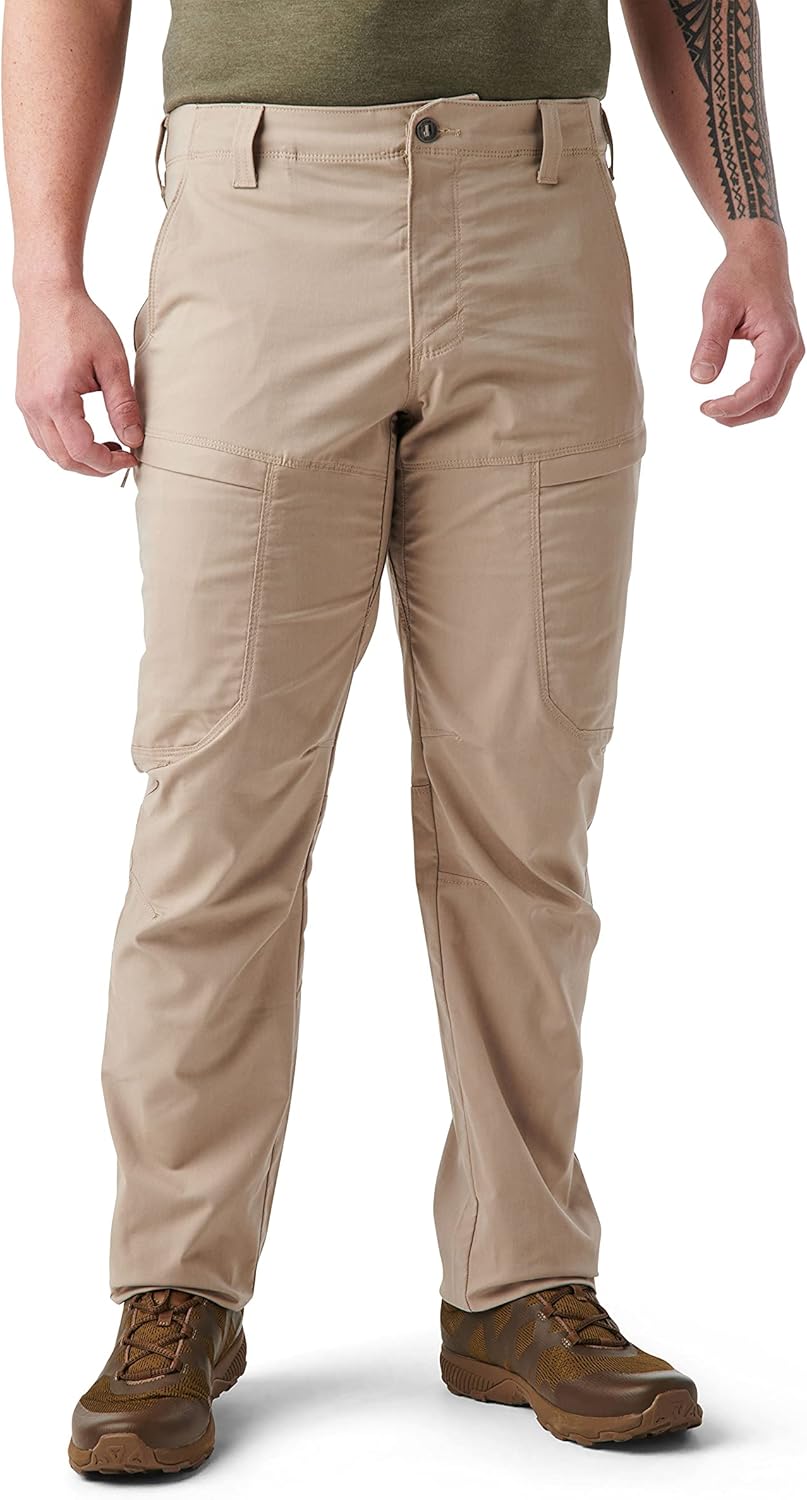 5.11 Tactical Men's Ridge Pant with Flex-Tac Stretch Fabric