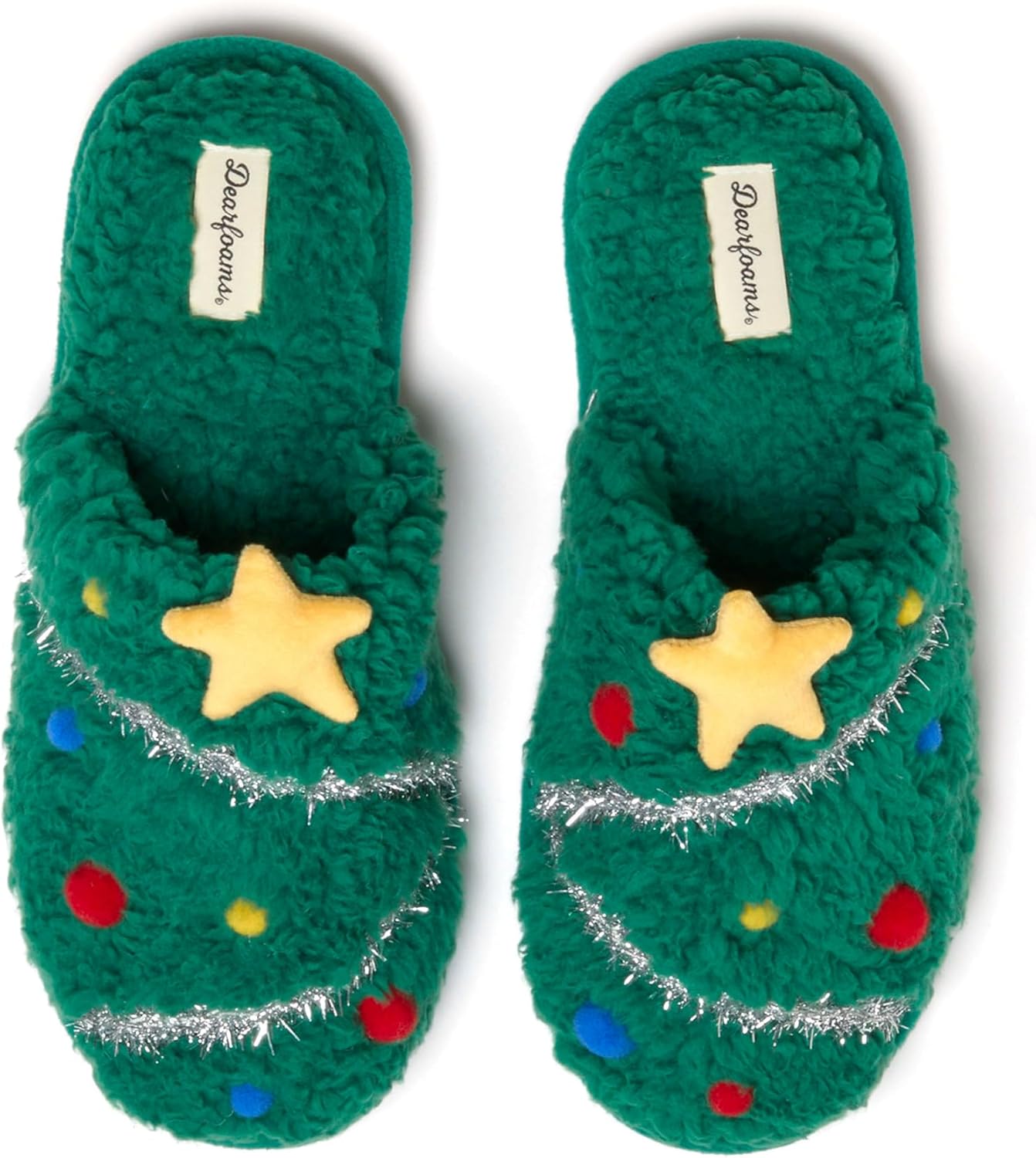 Charming Ugly Christmas Slippers for Cozy Holiday Comfort