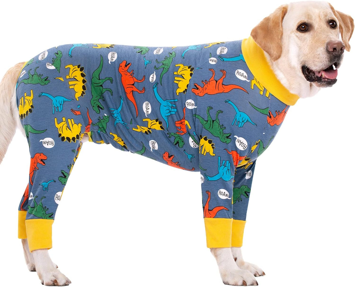 Dog Recovery Suit for Surgery Comfort and Protection for Pets