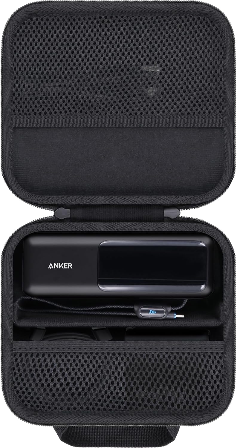 Hard Case for Anker Laptop Power Bank, co2CREA