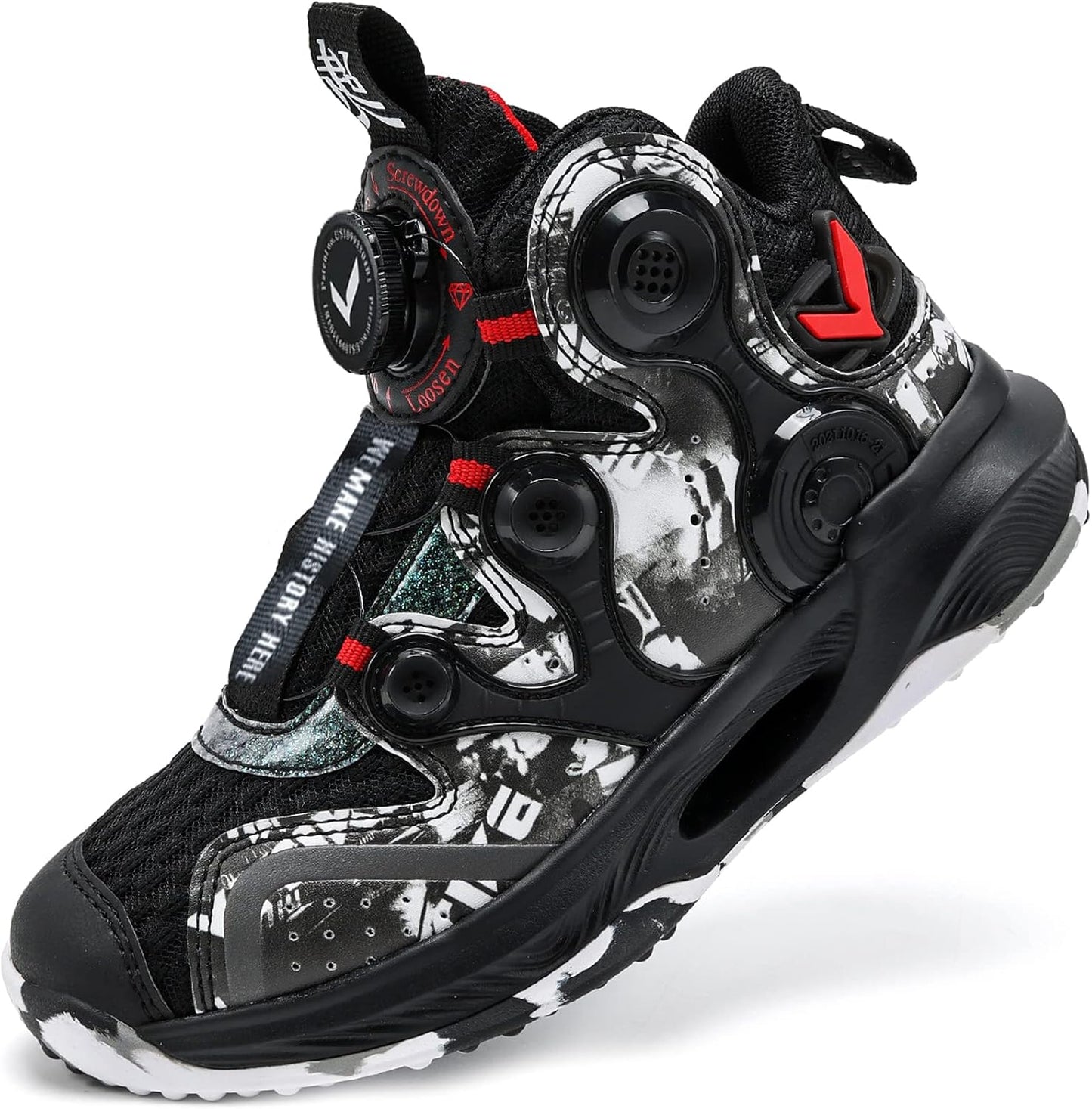 Kids Sneakers for Boys and Girls - Stylish Athletic Shoes