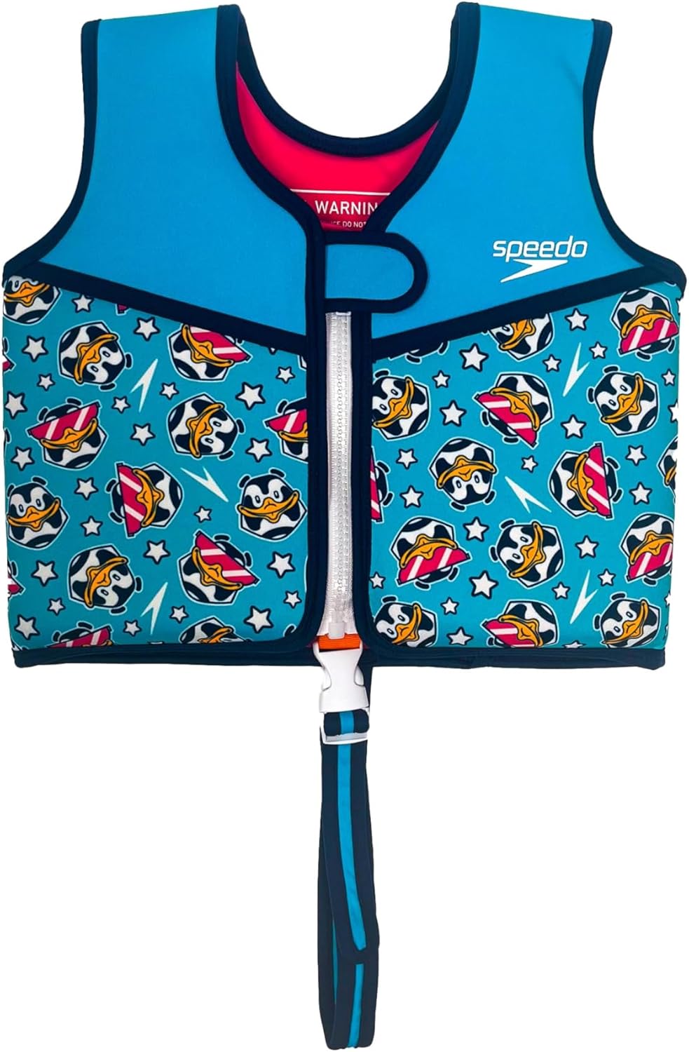 Speedo Kids' Begin to Swim Flotation Classic Life Vest Review