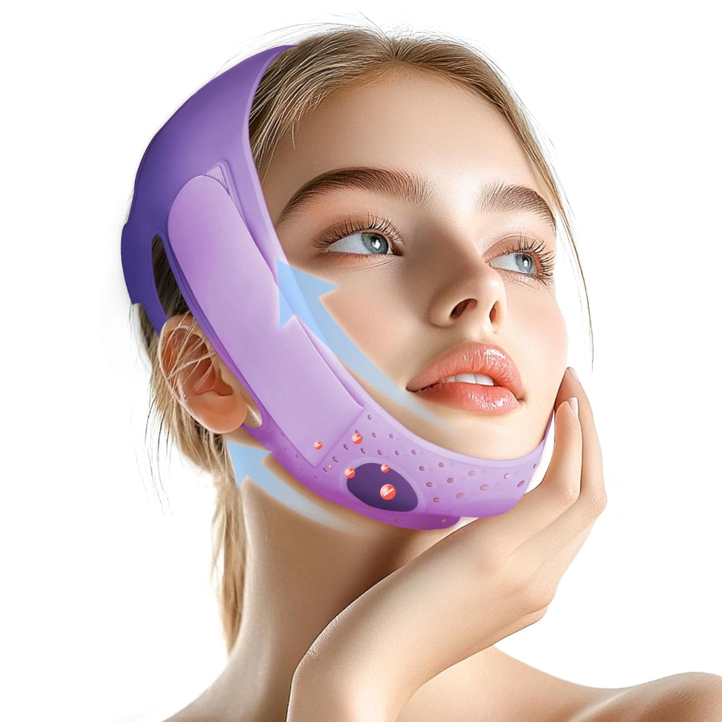 V-Line Face Lifting Mask for Double Chin Reduction Support
