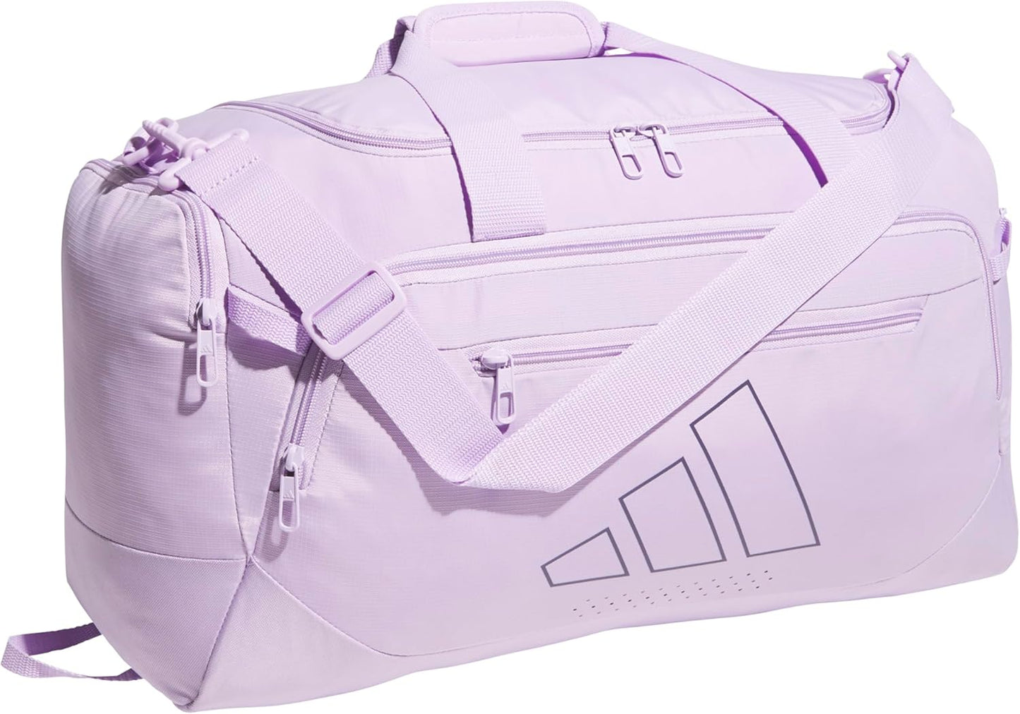 adidas Defender 5 Small Duffel Bag with Lifetime Warranty